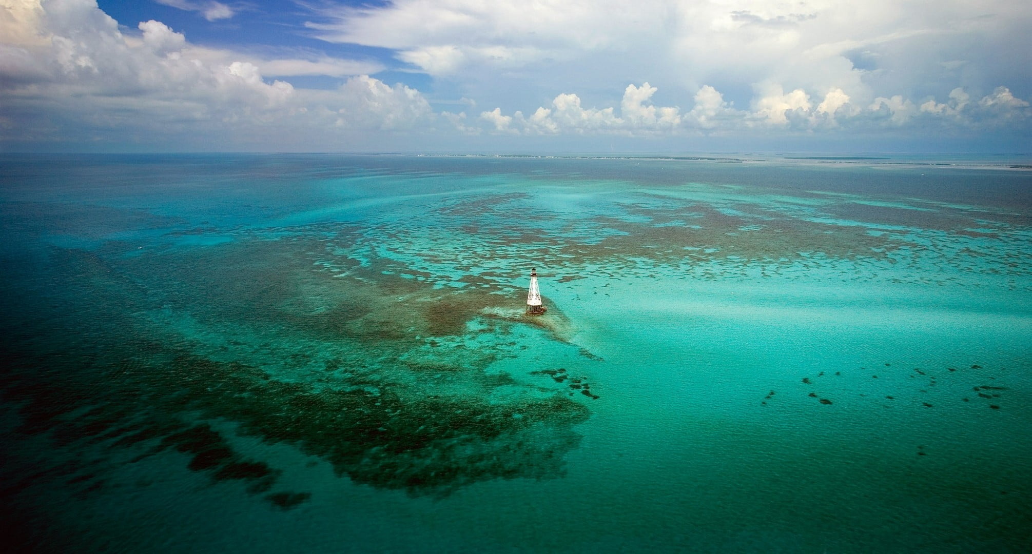 Coral Sea, Nature's beauty, Tranquil landscape, HD wallpaper, 2020x1080 HD Desktop