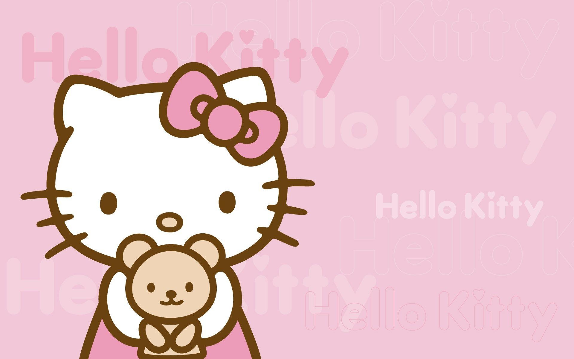 Hello Kitty, Computer wallpapers, Cute and customizable, Personalize your device, 1920x1200 HD Desktop