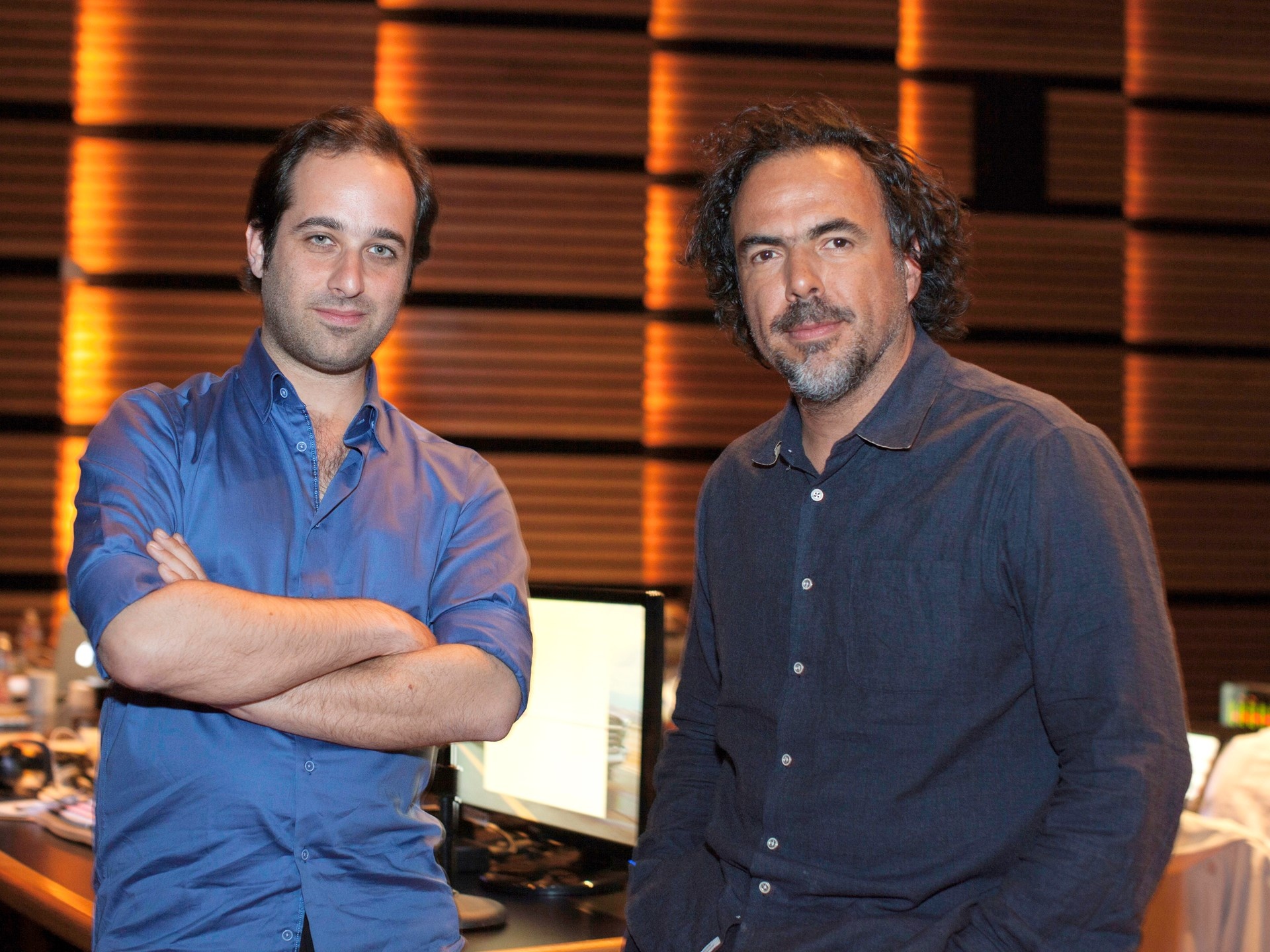 Alejandro G. Inarritu, Mentorship, Tom Shoval, Film industry, 1920x1440 HD Desktop