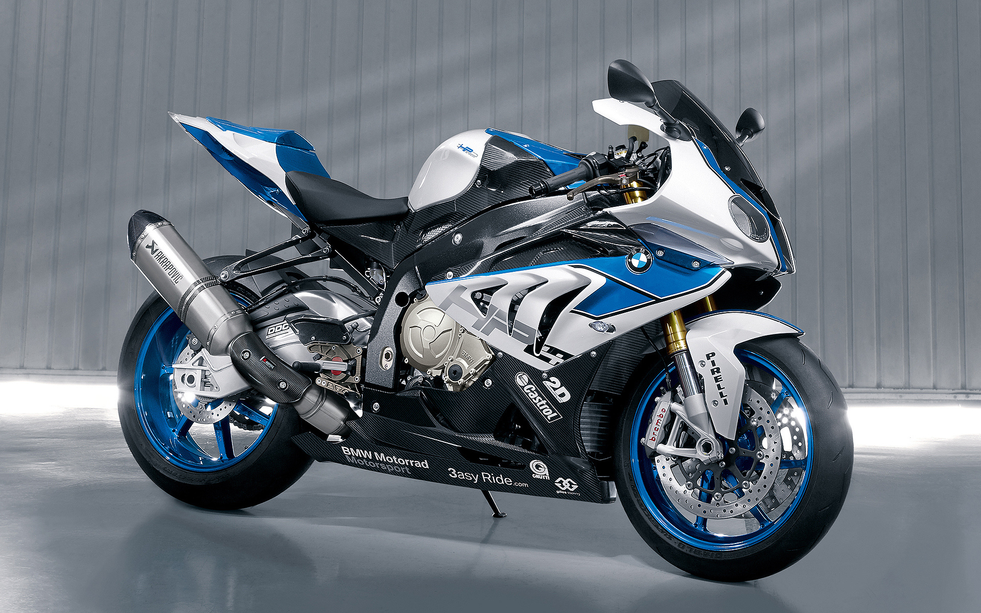 BMW S1000RR, Sports Bikes Wallpaper, 1920x1200 HD Desktop