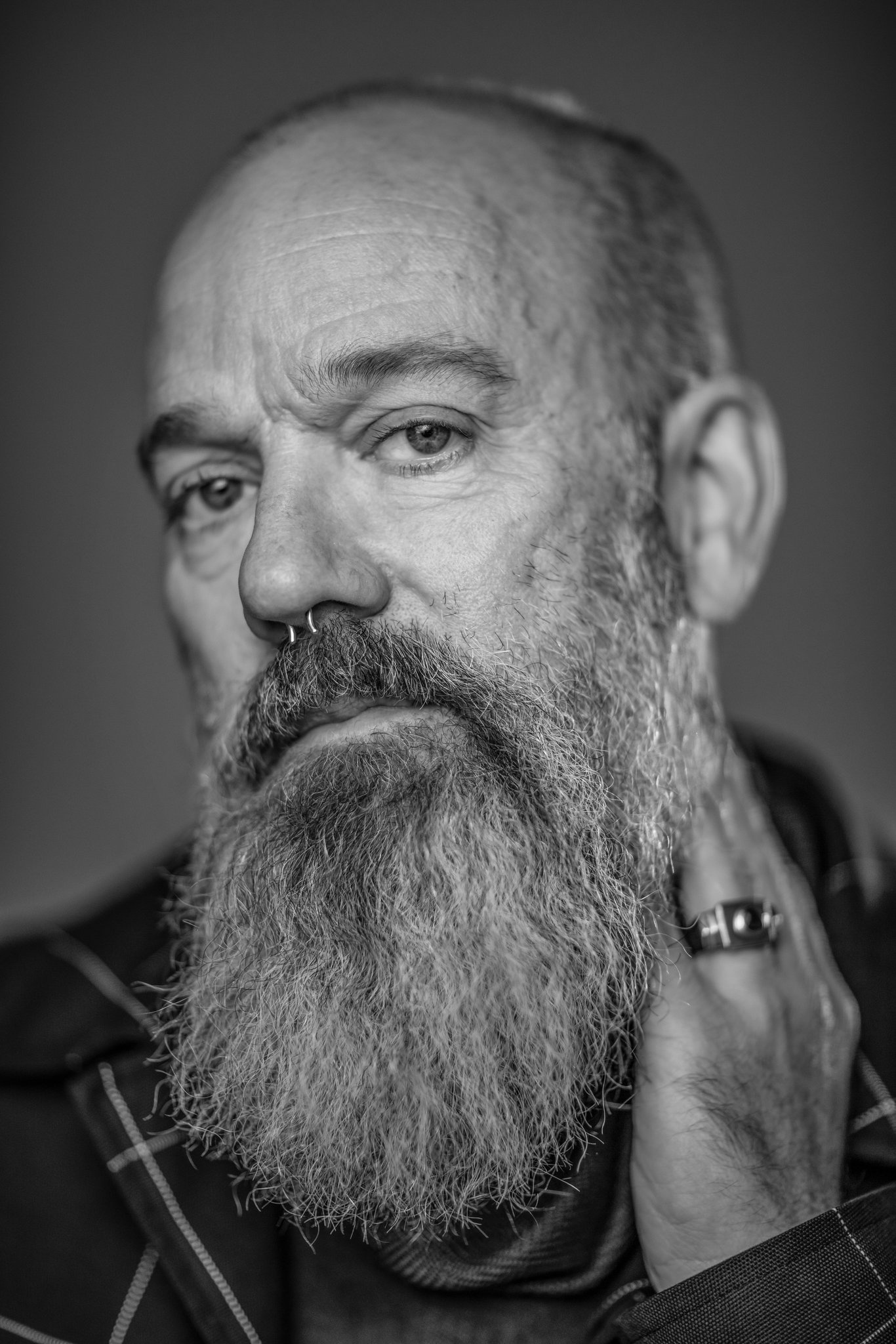 R. E. M. Trip back in time, Michael Stipe, Return to music, Music, 1370x2050 HD Phone