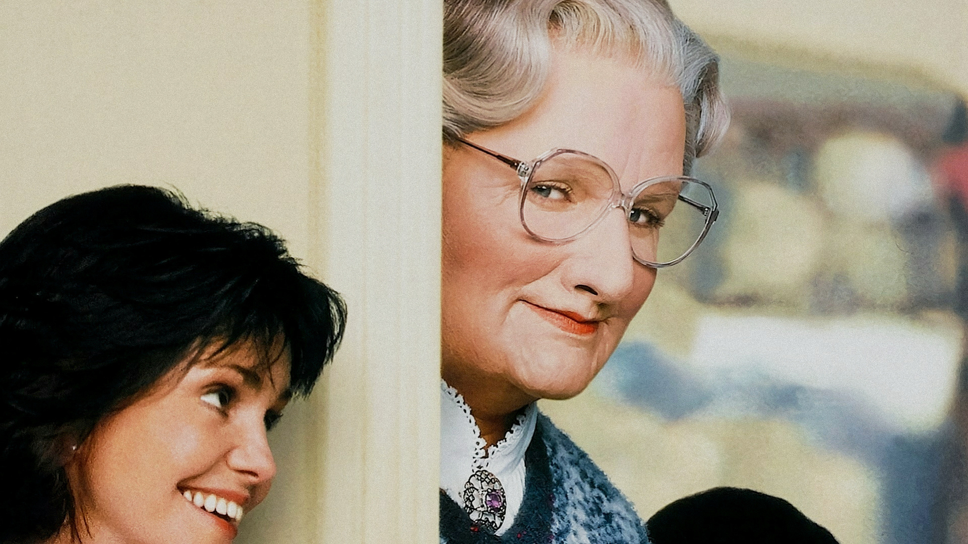 Mrs. Doubtfire wallpapers, Posted by Christopher, Top backgrounds, Fan favorites, 1920x1080 Full HD Desktop