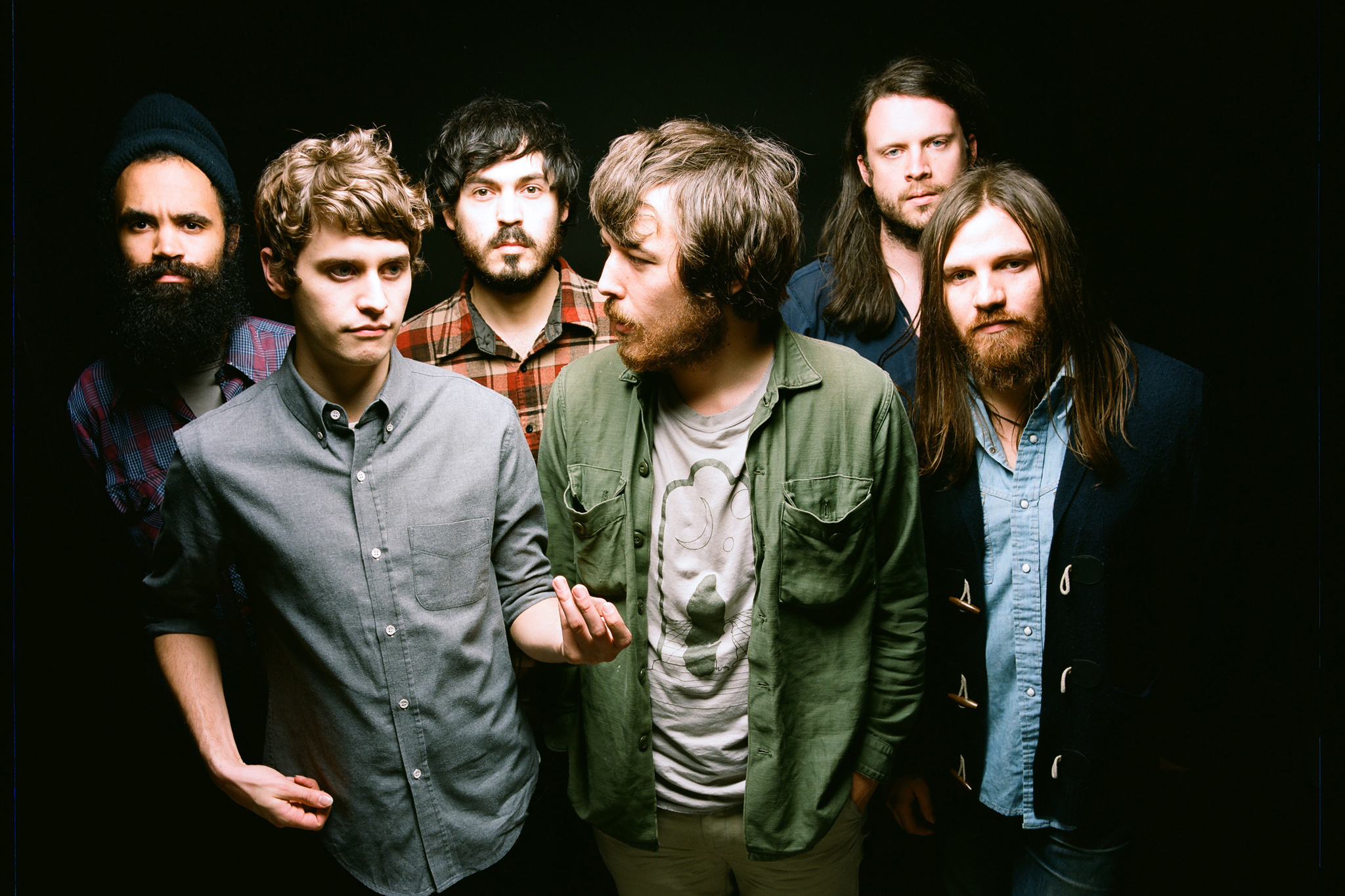 Fleet Foxes, hiatus, DIY Magazine, 2050x1370 HD Desktop