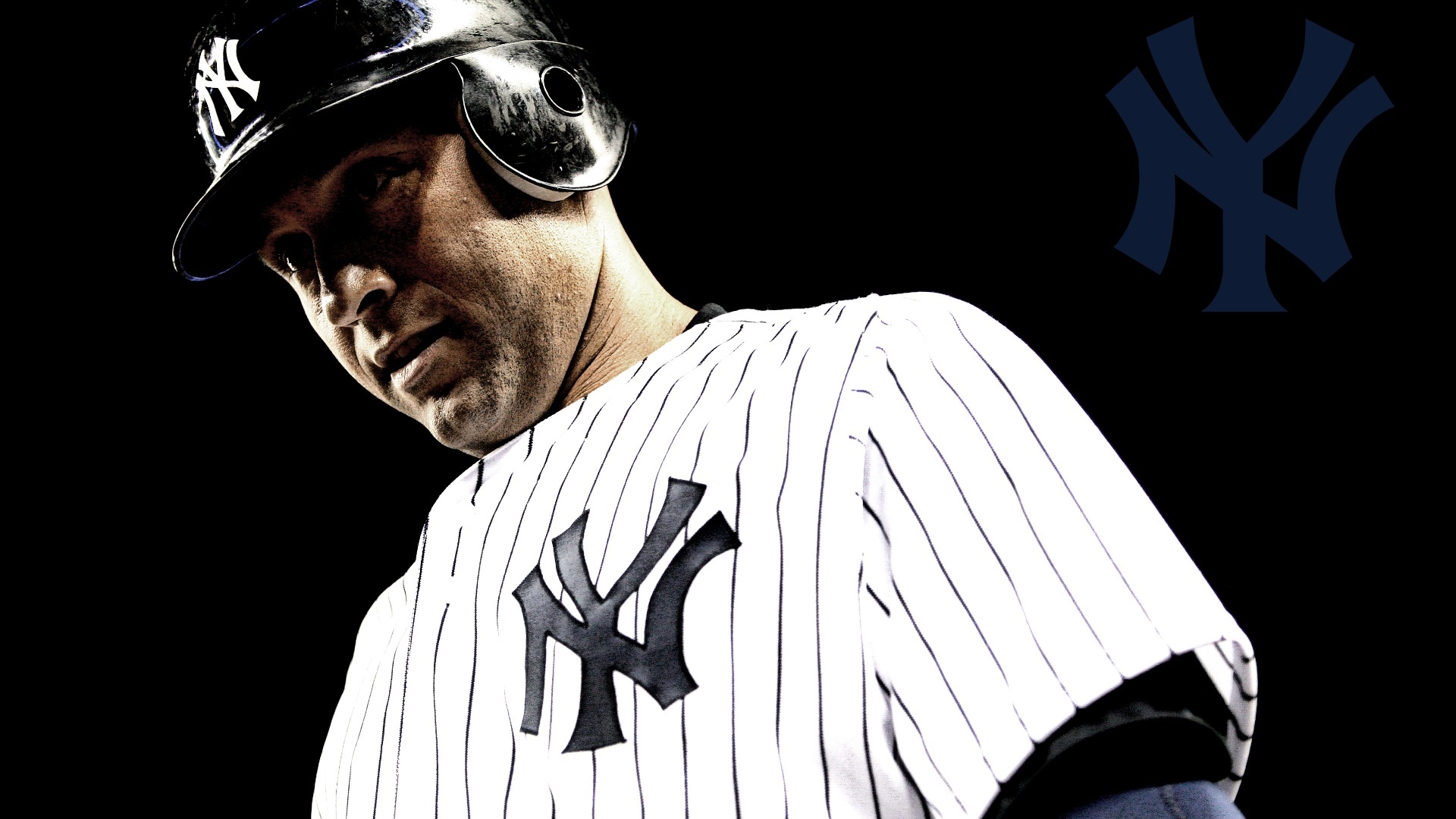 New York Yankees, Baseball action, Major League Baseball, Competitive spirits, 1920x1080 Full HD Desktop