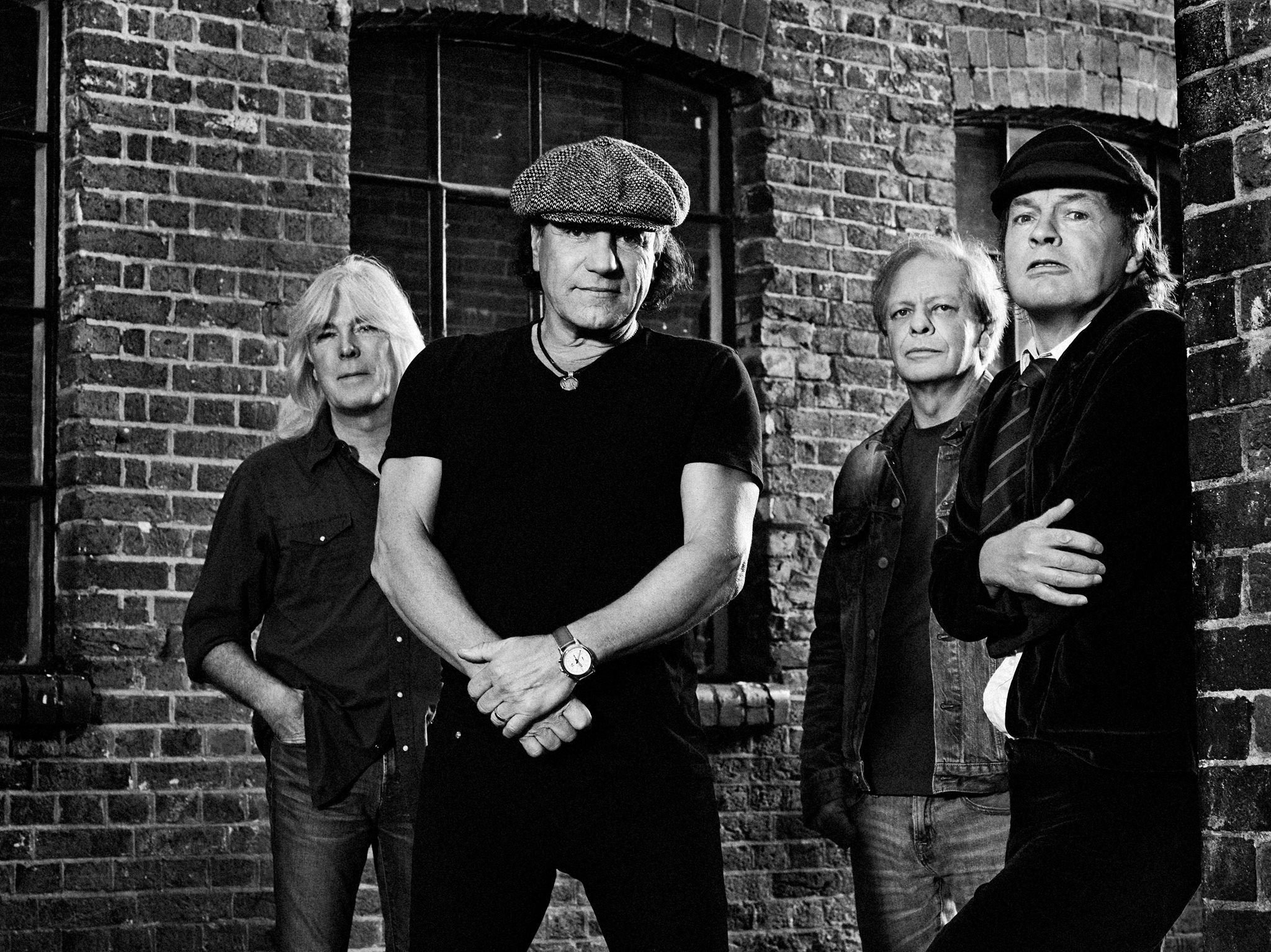 Stevie Young, AC/DC, Arquivo para Stevie, 2050x1540 HD Desktop