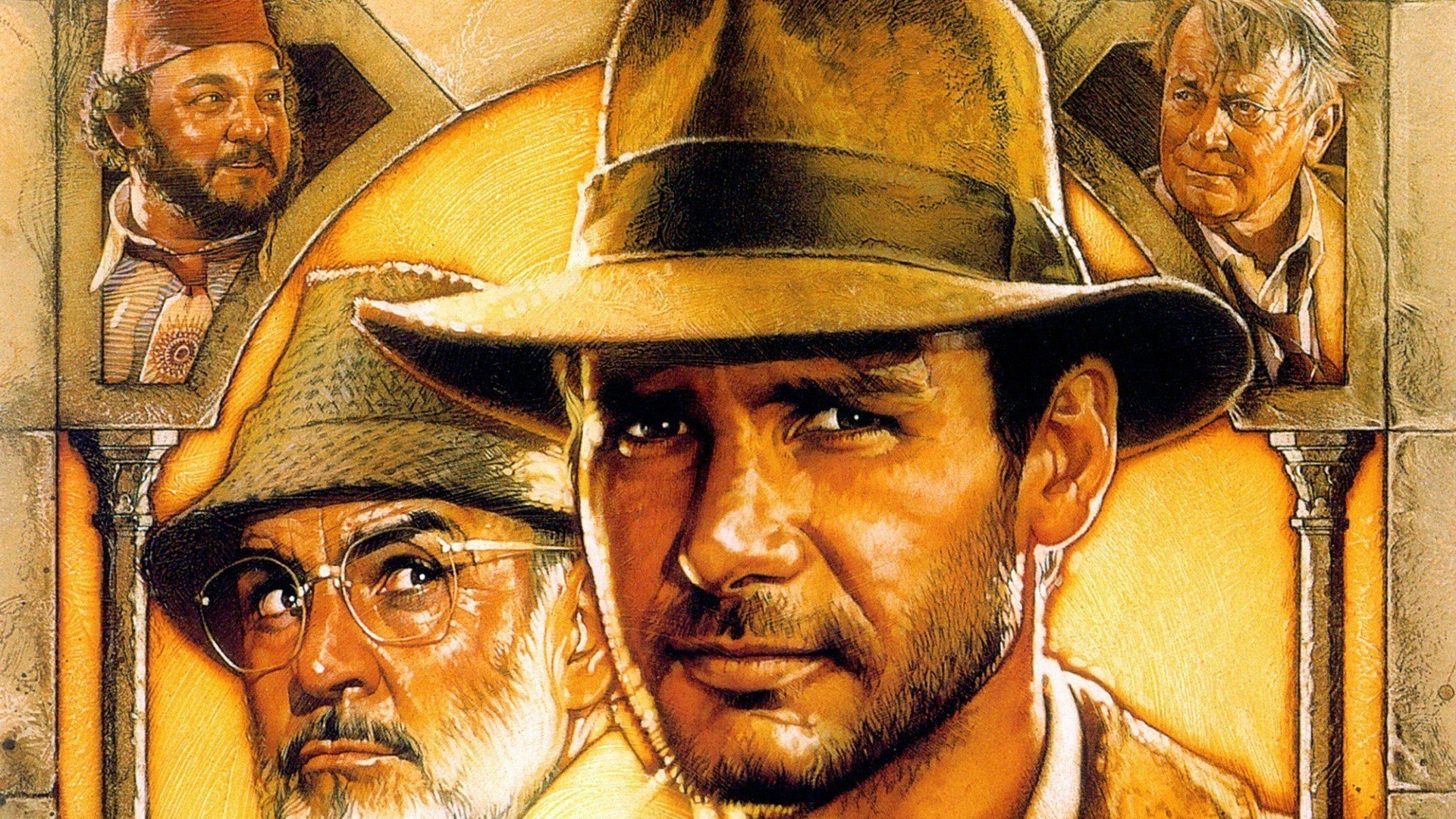 Harrison Ford, Indiana Jones, Movies, fanpop wallpaper, 1920x1080 Full HD Desktop