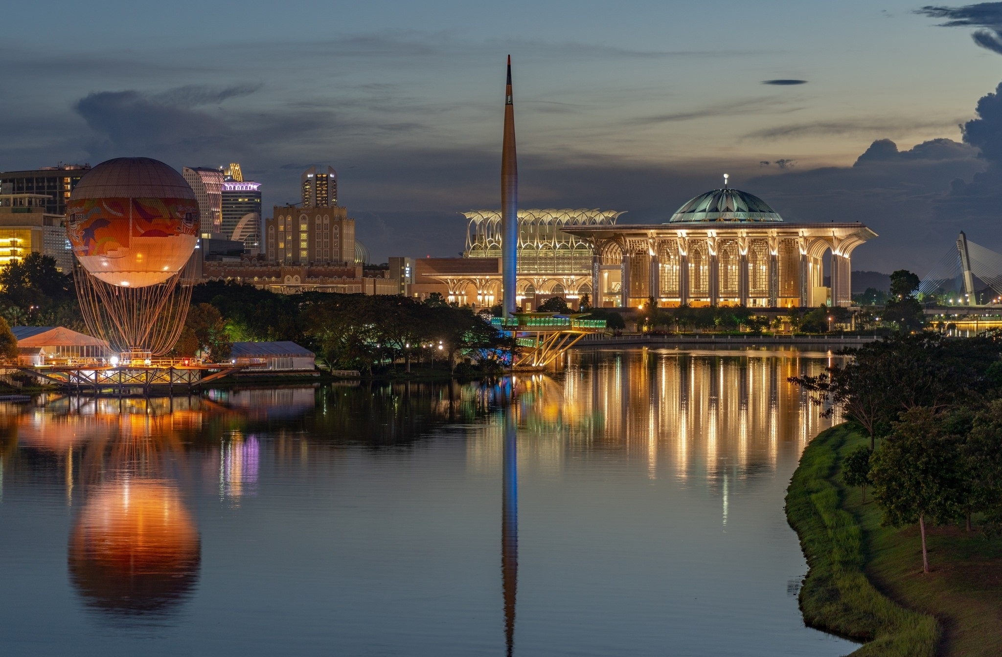 Putrajaya, Travel, HD Wallpapers, Backgrounds, 2050x1350 HD Desktop