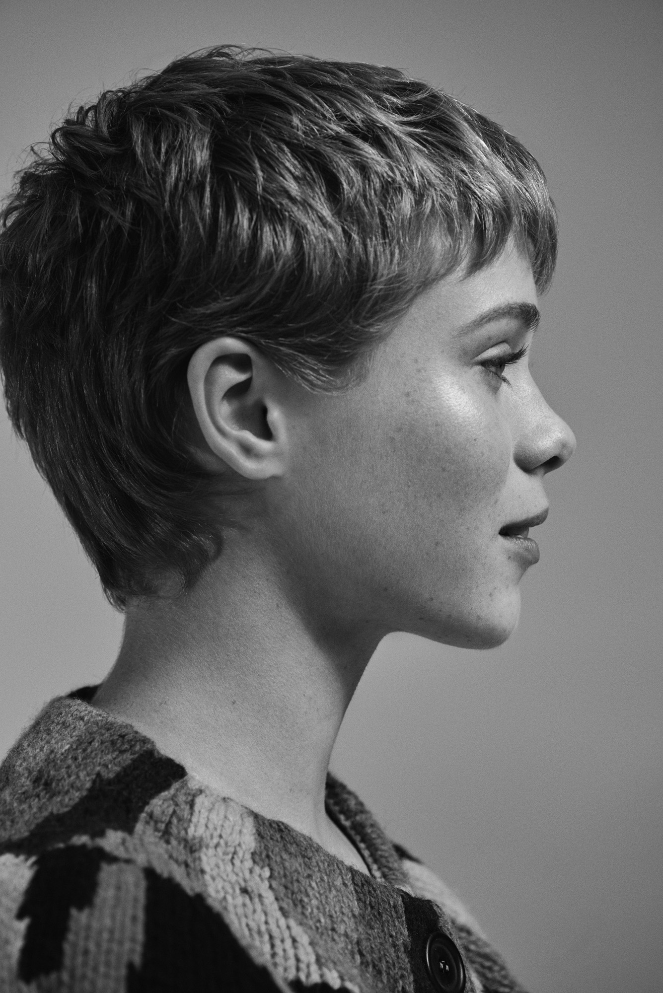 Flaunt Magazine, Sophia Lillis Wallpaper, 1340x2000 HD Phone