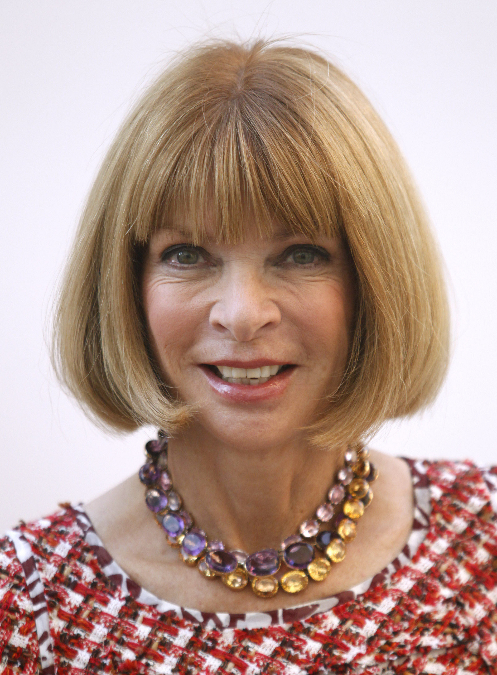 Anna Wintour, Iconic photo, Fanpop, Style inspiration, 1890x2560 HD Phone