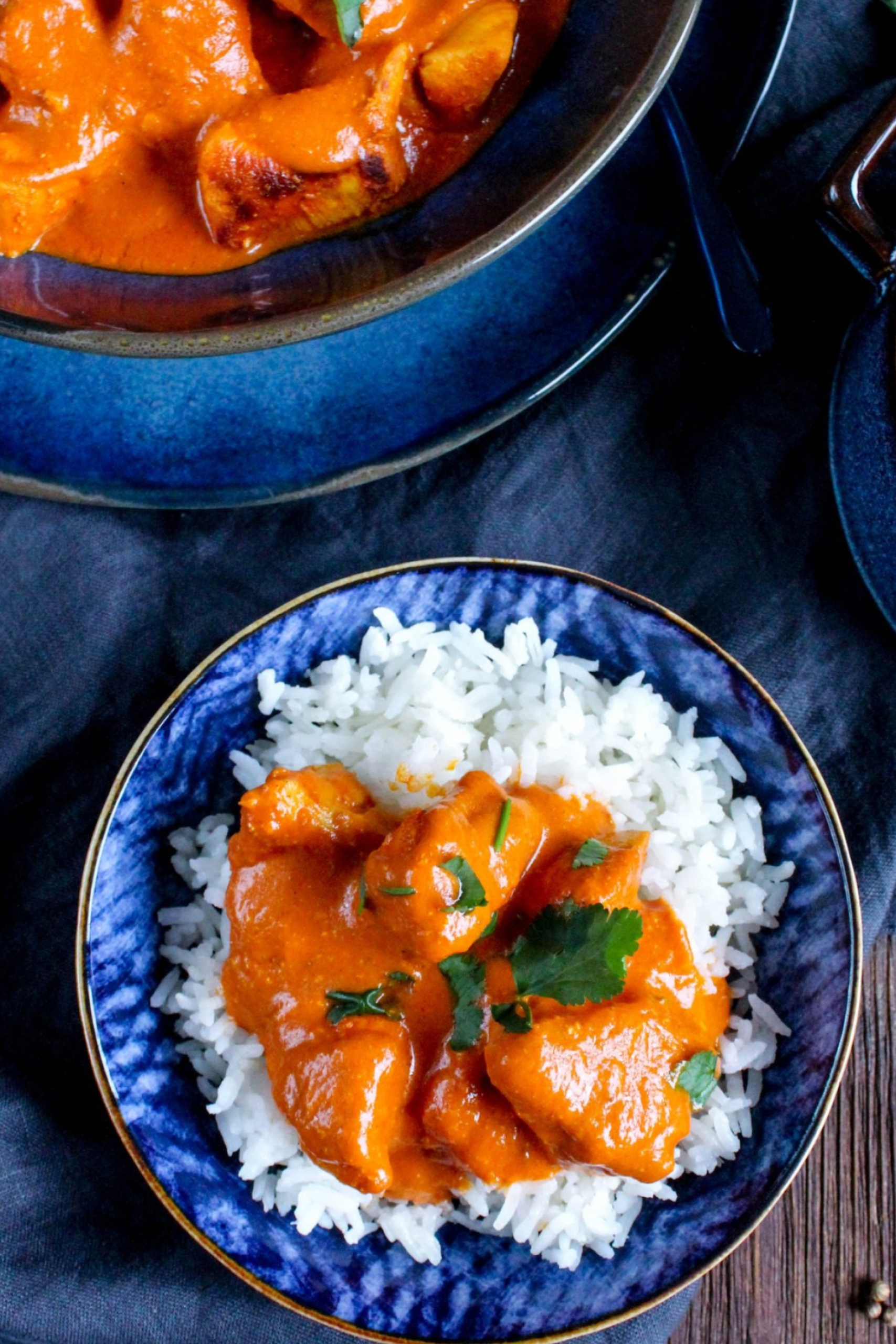 Chicken tikka masala, Food with love thermomix, 1710x2560 HD Phone