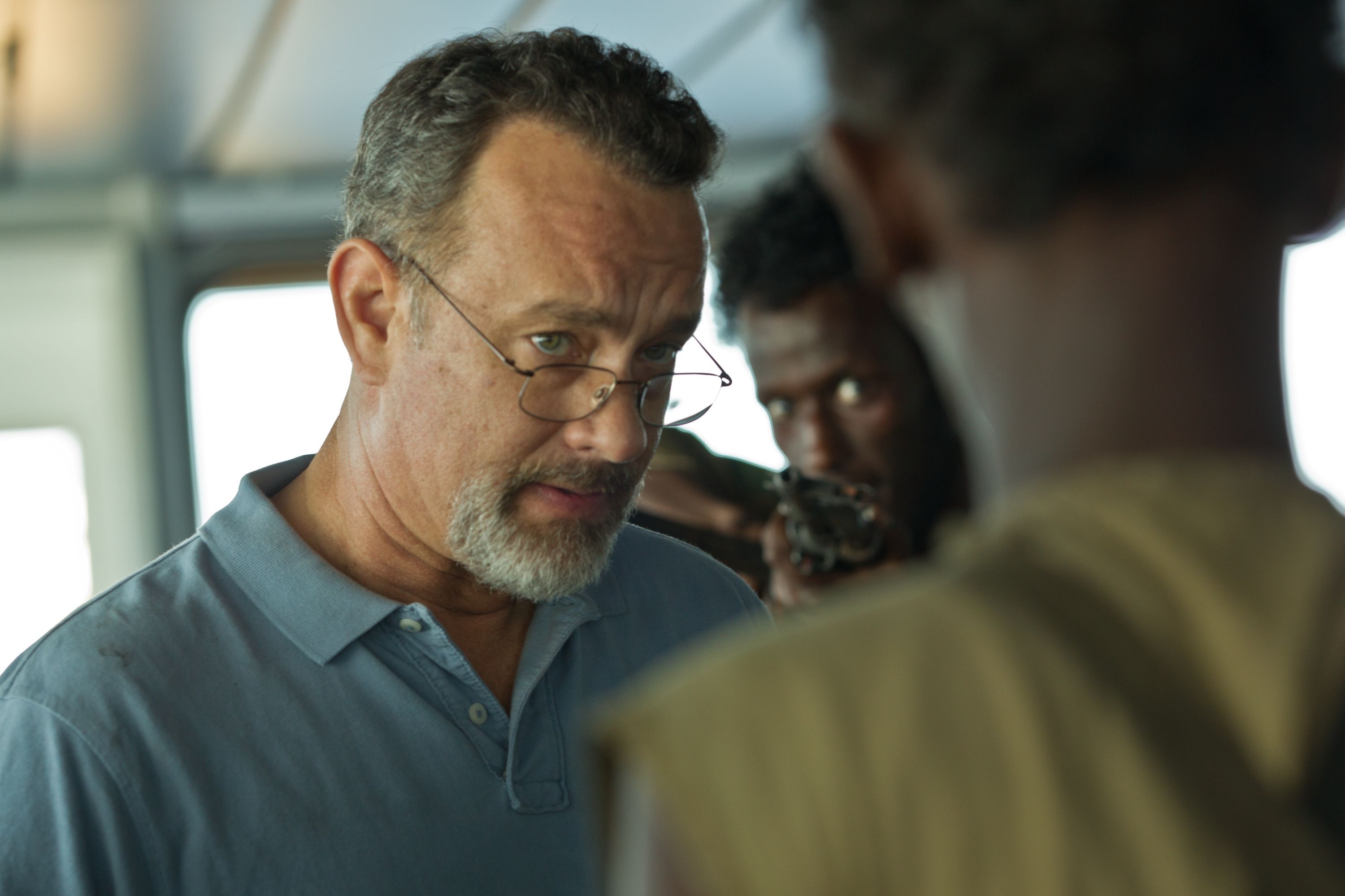 Paul Greengrass, Captain Phillips, Tom Hanks, Images, 3000x2000 HD Desktop