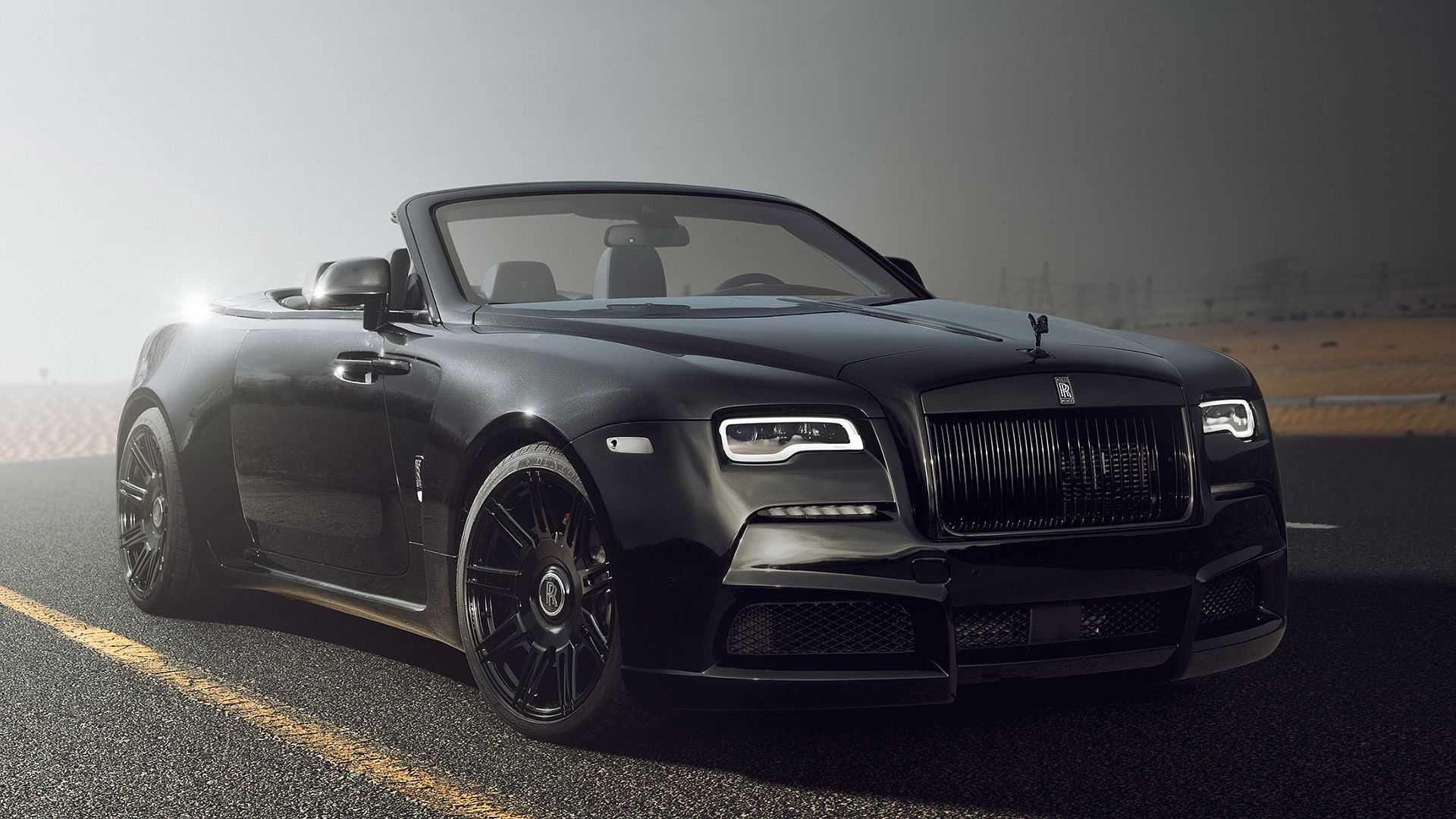 Rolls-Royce Dawn, Carbon breitbau, 686 PS, Luxury car, 1920x1080 Full HD Desktop