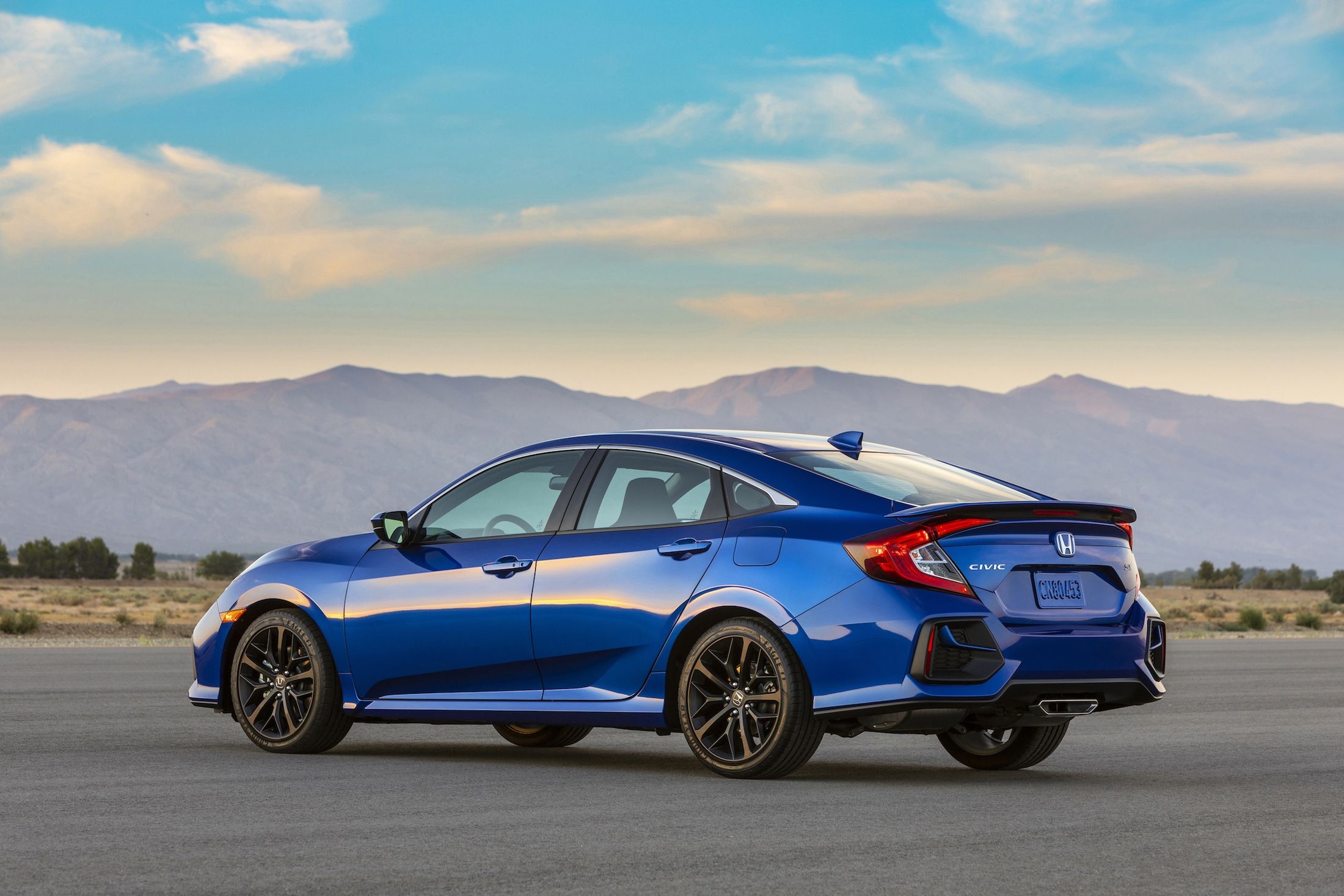 Honda Civic Si, Updated model, Fun-to-drive, Affordable compact car, 2200x1470 HD Desktop