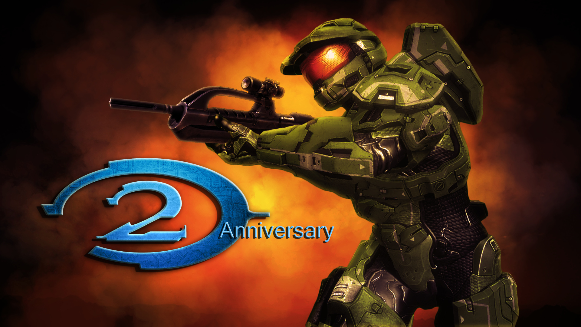 Halo 2:  Anniversary, Halo 2 Wallpaper, 1920x1080 Full HD Desktop