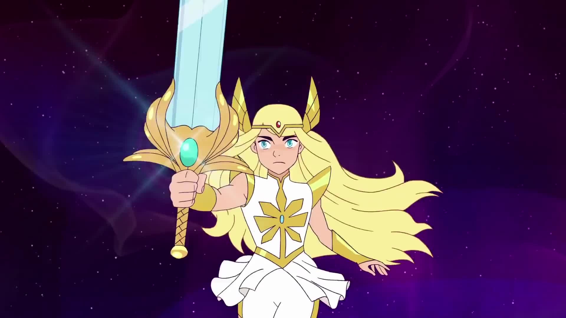 She-Ra and the Princesses of Power, Der erste trailer zur neuen serie ist da, Animation, 1920x1080 Full HD Desktop