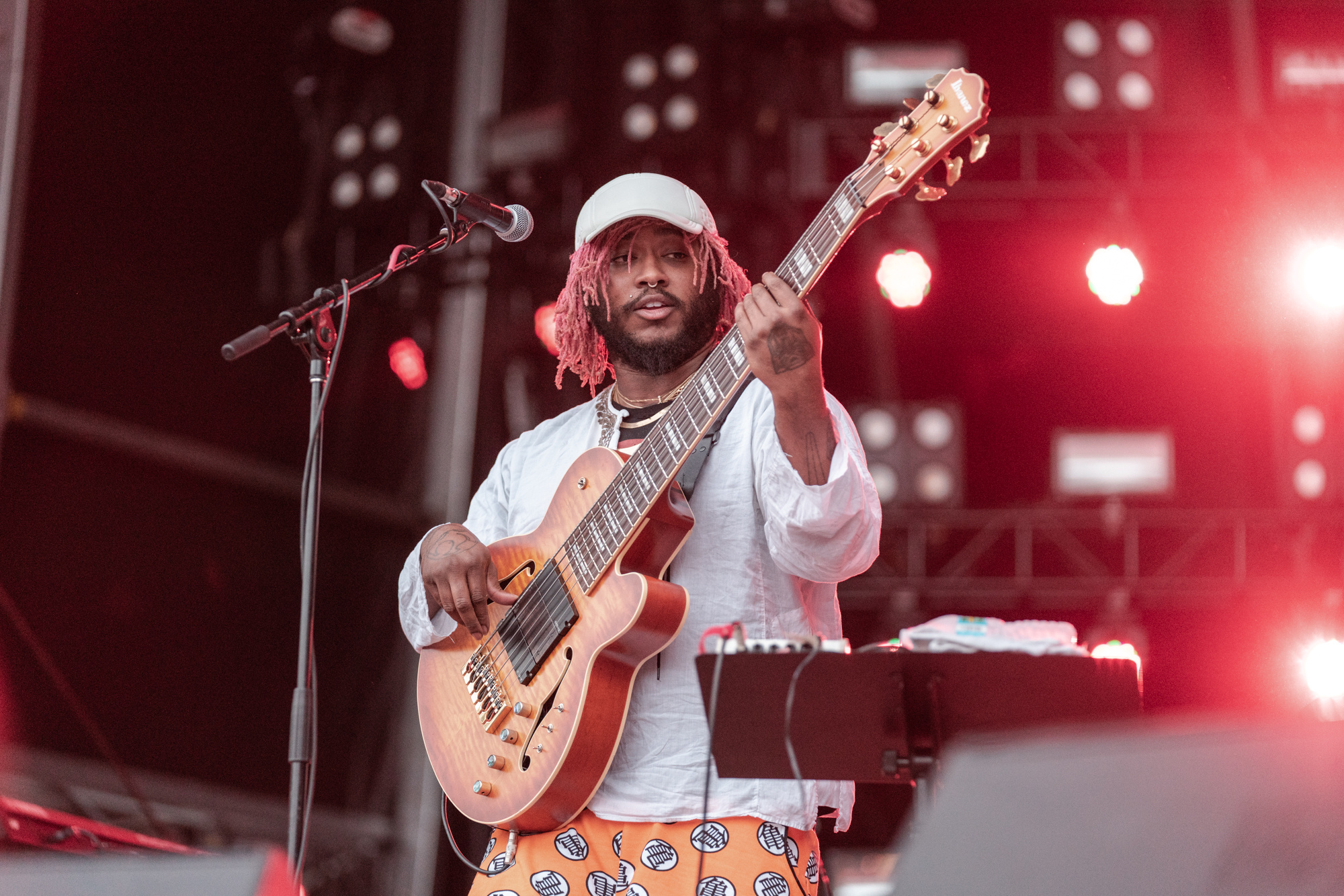 Thundercat, Musician, Net worth, Career earnings, 2000x1340 HD Desktop