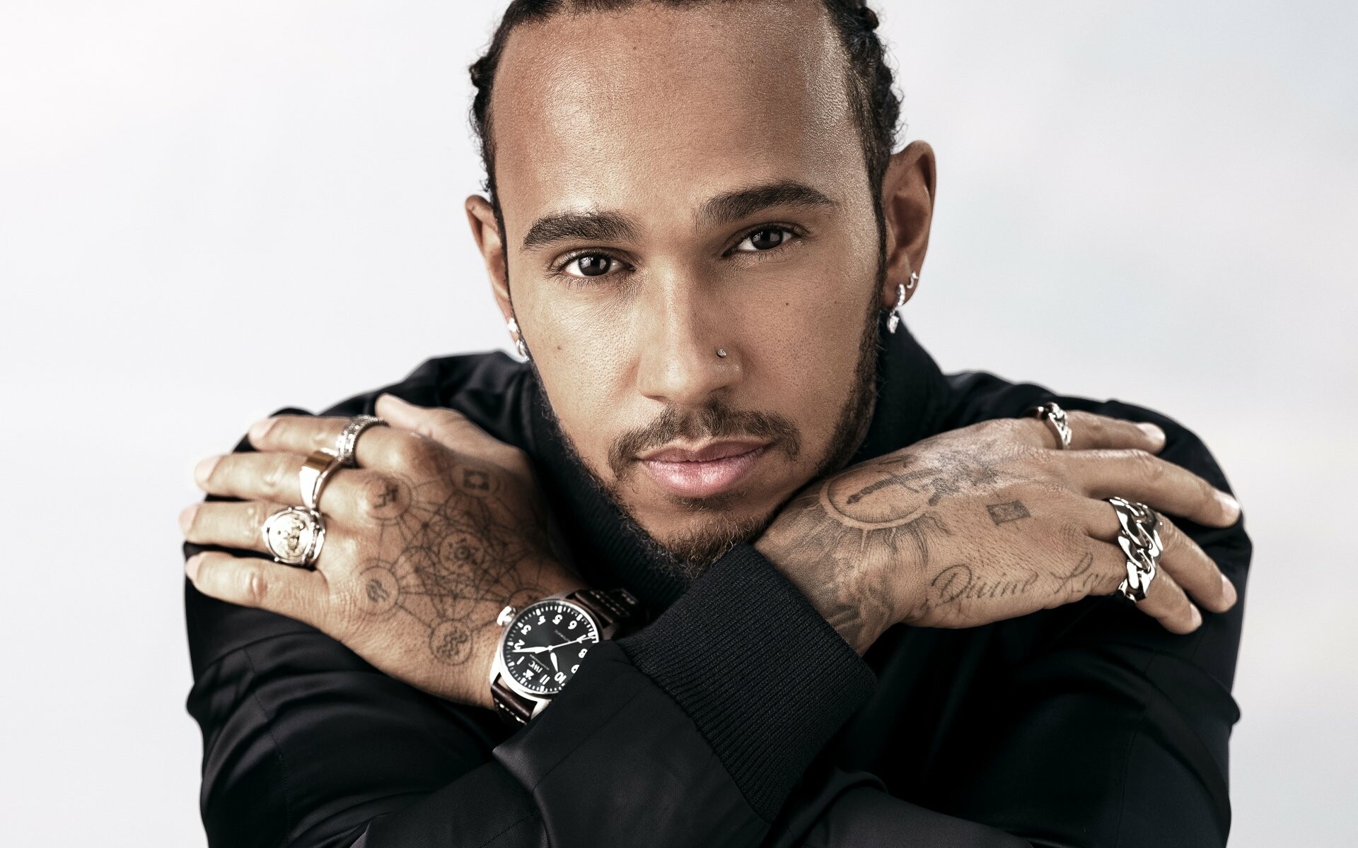 Lewis Hamilton, Ultra HD wallpapers, 1920x1200 HD Desktop