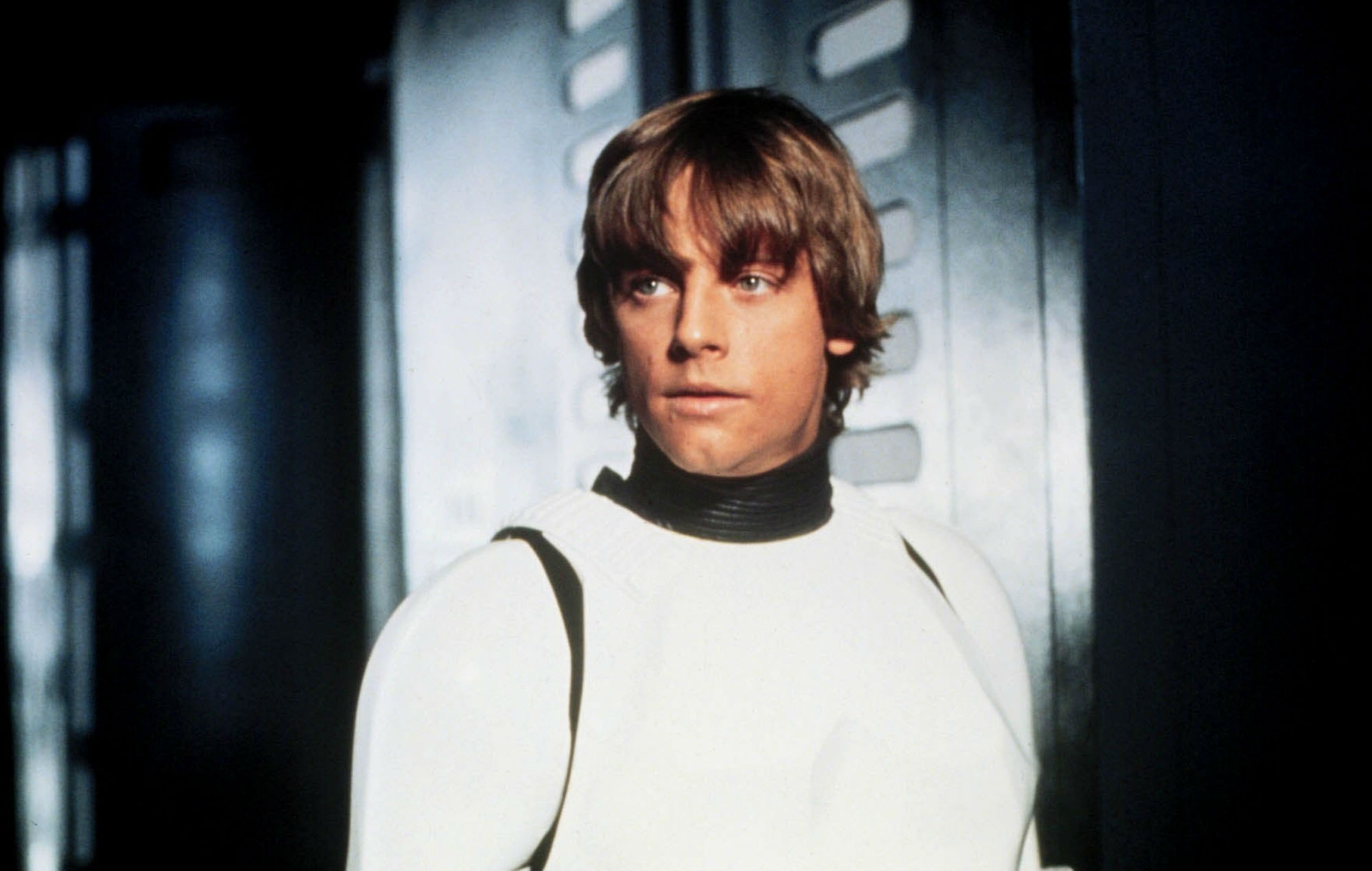 Mark Hamill, The Mandalorian, Luke Skywalker cameo, Star Wars, 2000x1270 HD Desktop