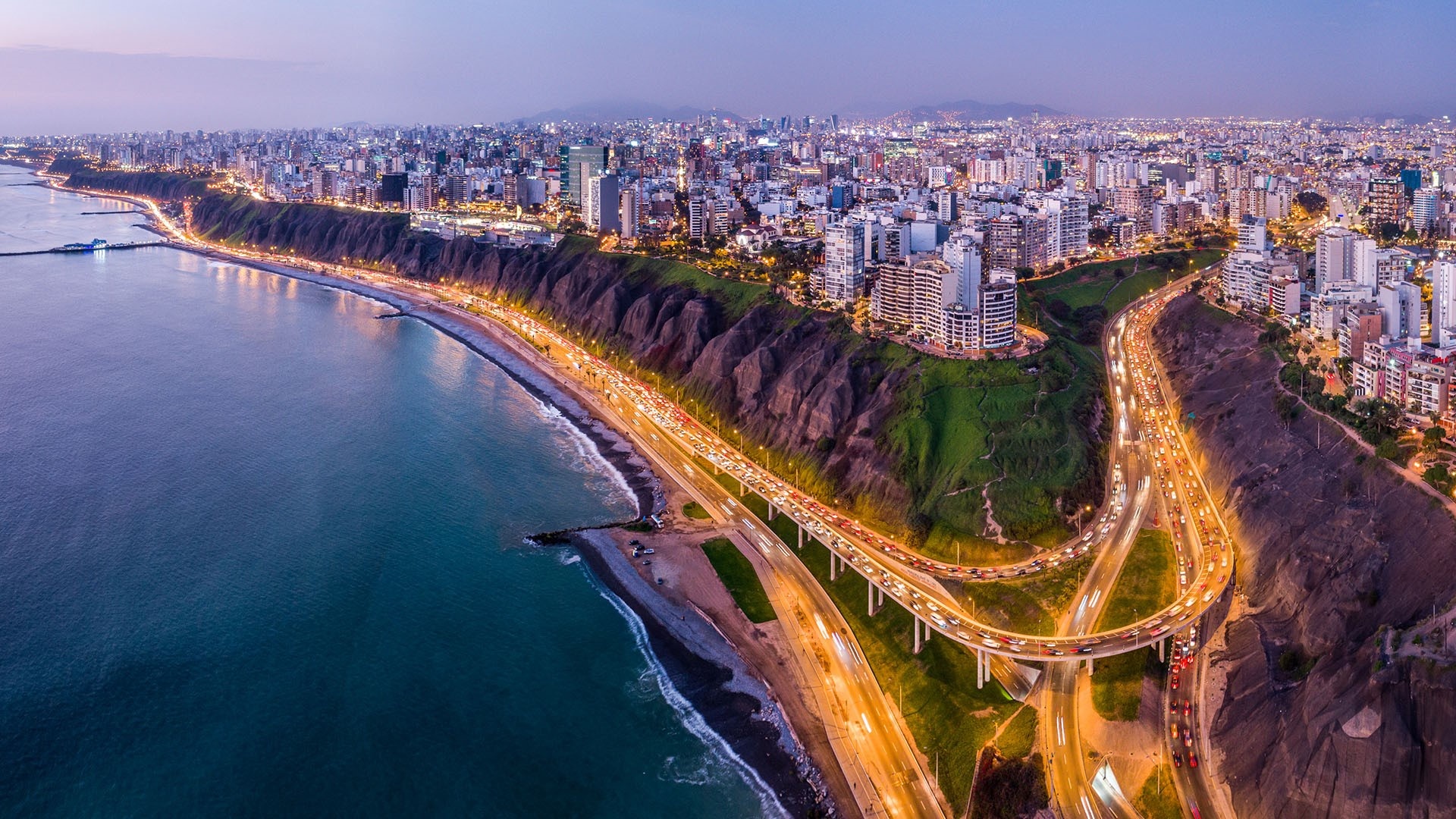 Lima Peru Wallpapers 44 Images WallpaperCat