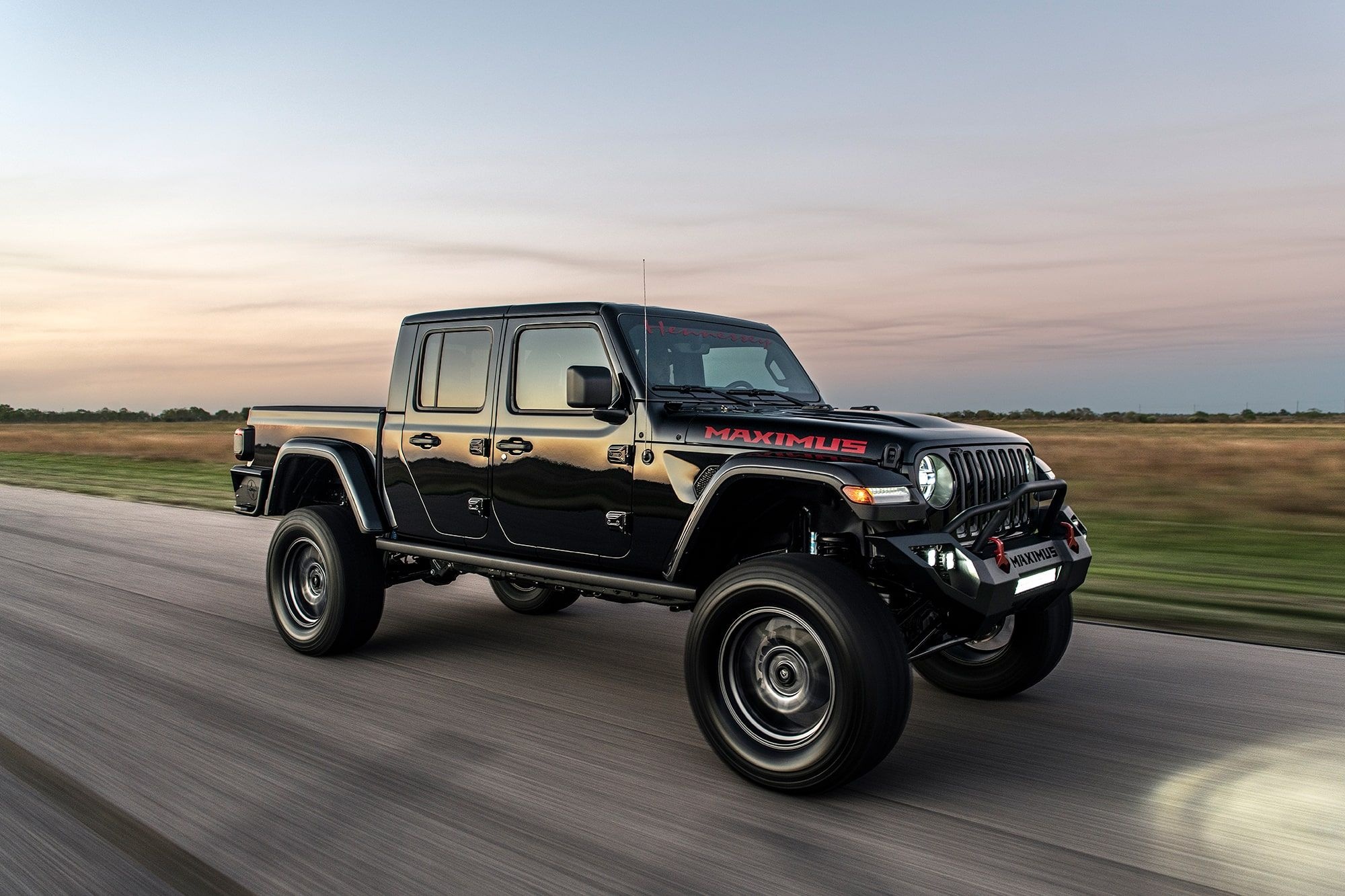 Jeep Gladiator, Auto, Hennessey Maximus, 2000x1340 HD Desktop