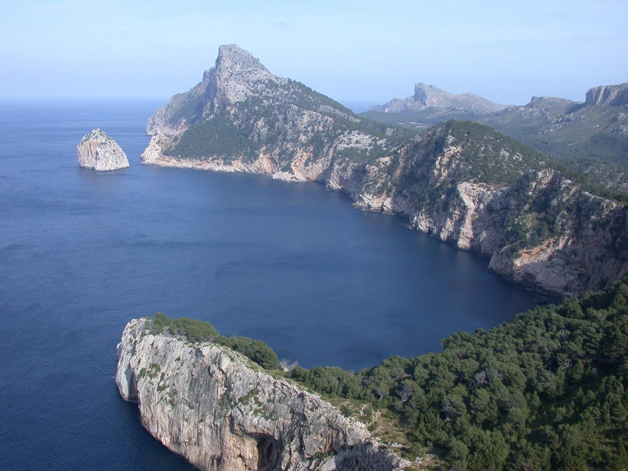 Must-visit points, Formentor peninsula, 2050x1540 HD Desktop