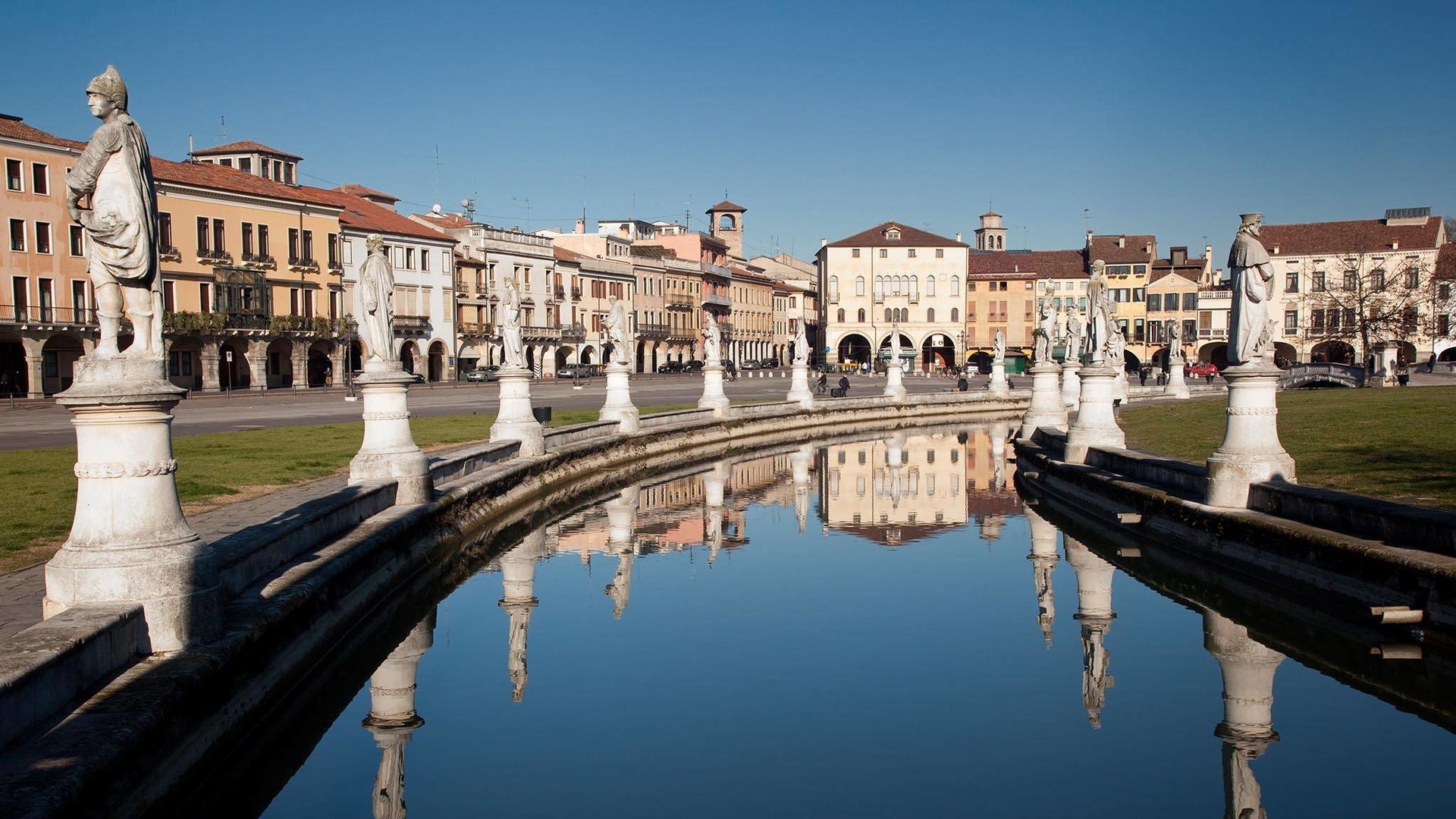 Padua, Italy experience, Sebas' adventure, 1920x1080 Full HD Desktop