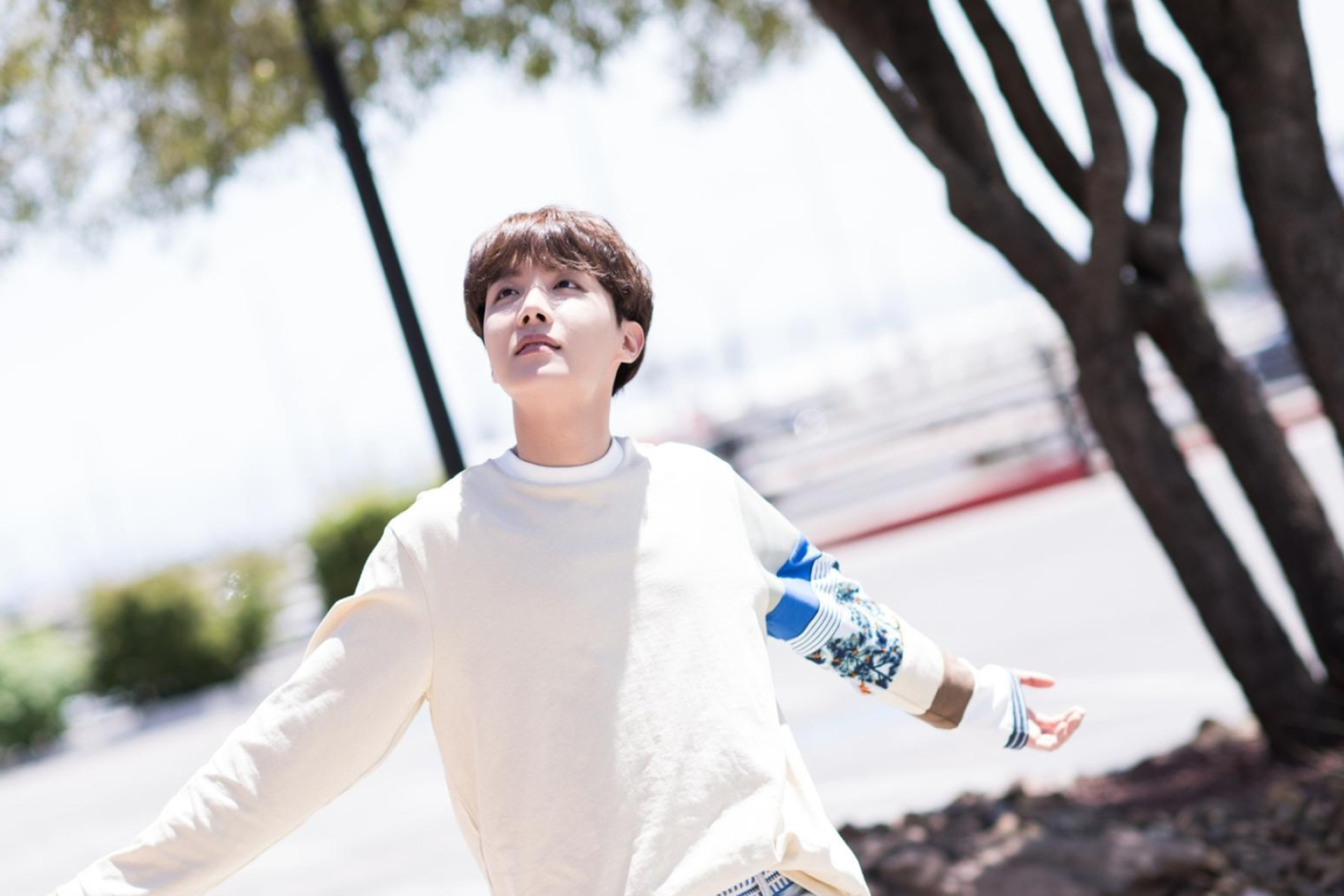 J-Hope (BTS), BTS wallpaper, Fanpop, Music, 1920x1280 HD Desktop