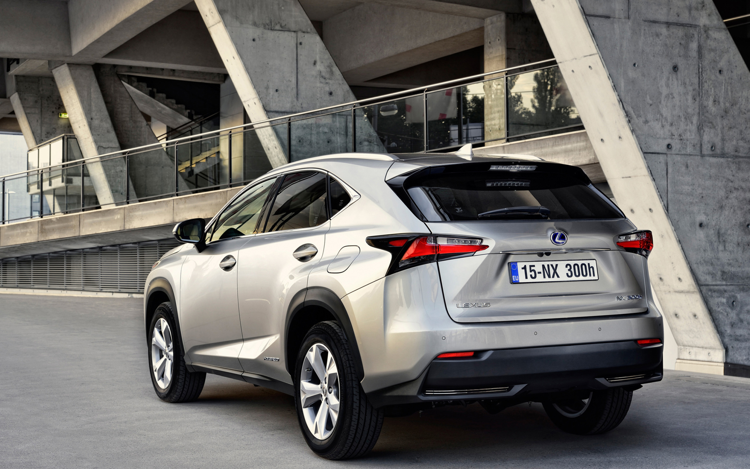 Lexus NX, Premium SUV, 4K Ultra HD wallpapers, 2560x1600 HD Desktop