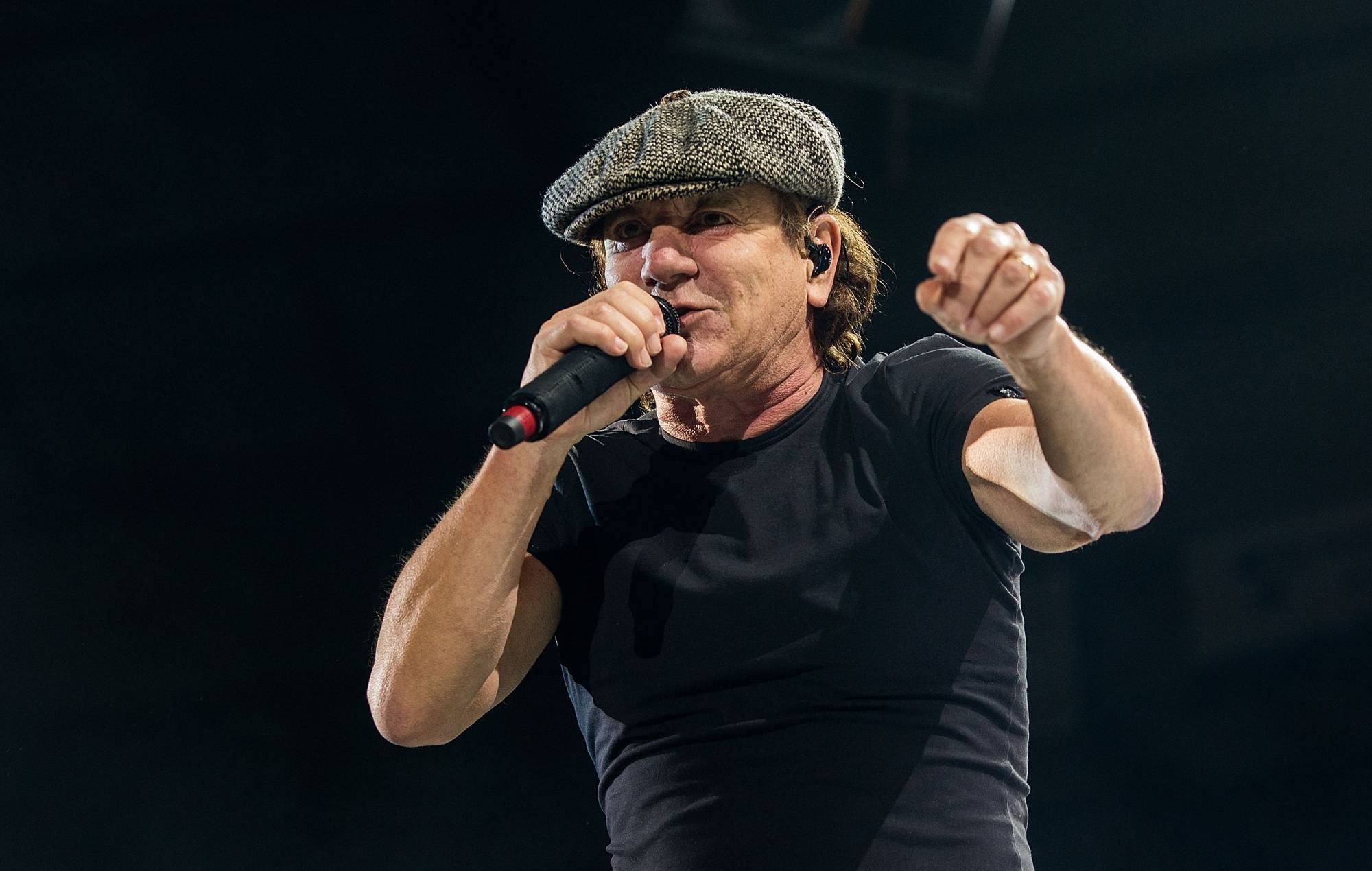 Brian Johnson, Autobiography, The Lives of Brian, 2000x1270 HD Desktop