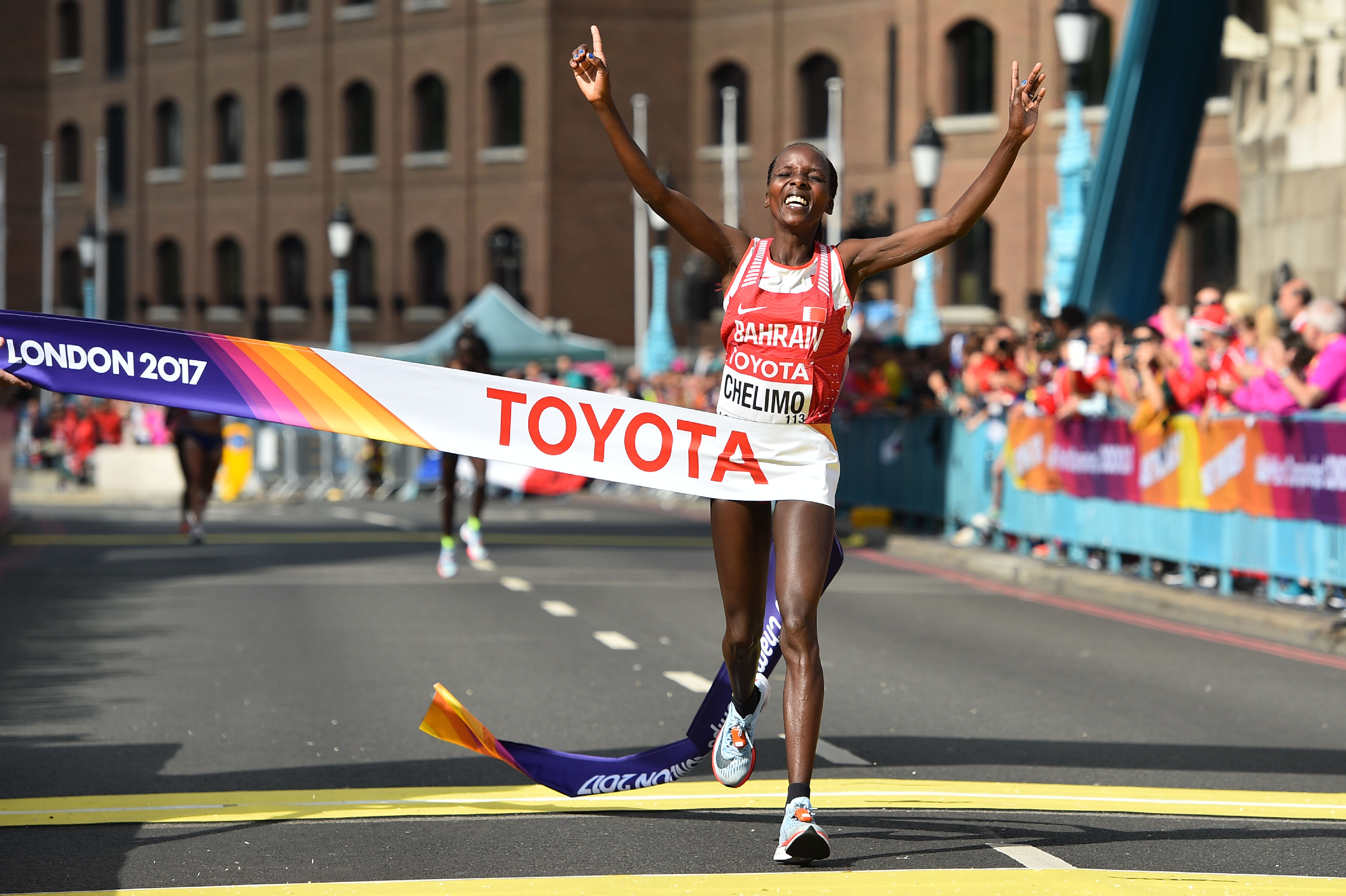 Rose Chelimo, Track and field athlete, Elite performance, Competitive spirit, 4930x3280 4K Desktop