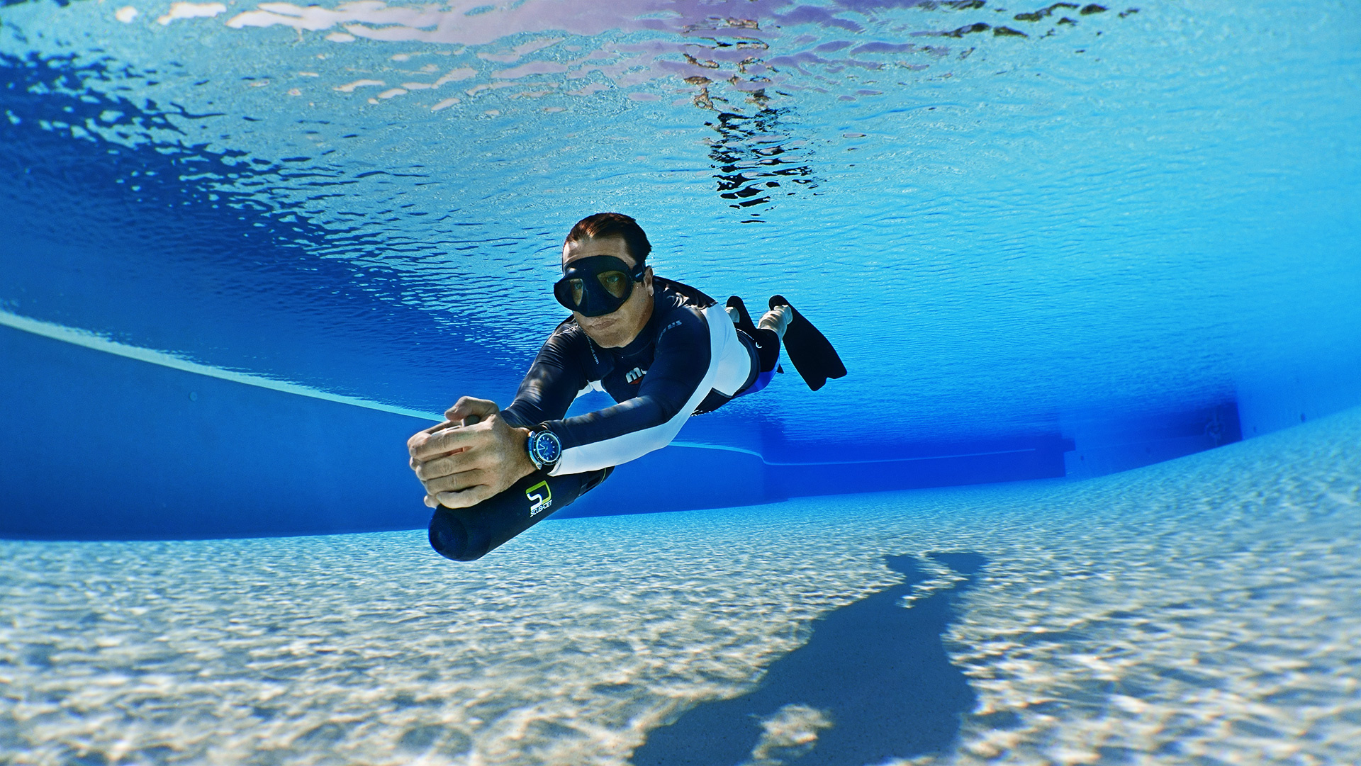 Scubajet, Snorkeling Wallpaper, 1920x1090 HD Desktop