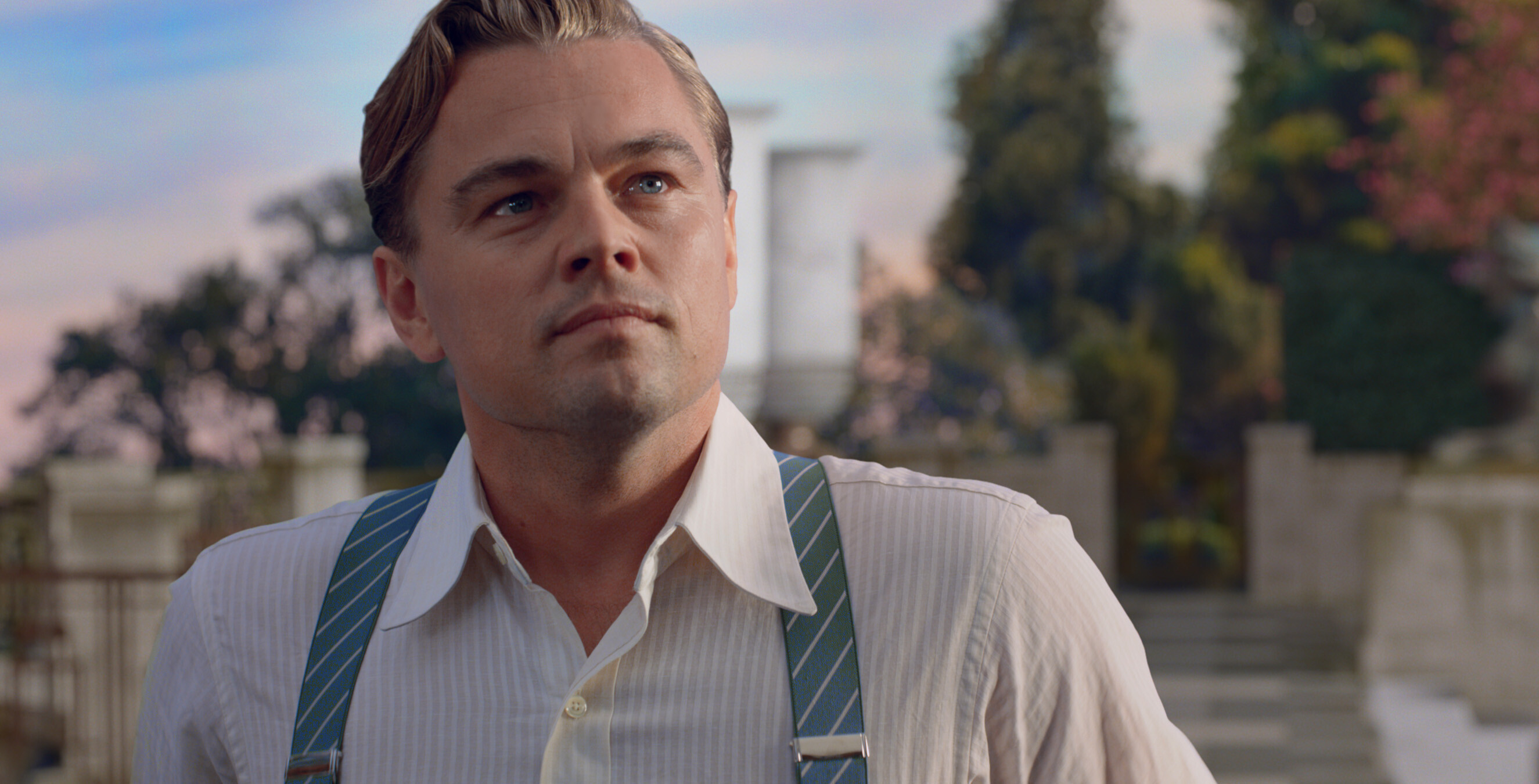 Leonardo DiCaprio, Tobey Maguire, Carey Mulligan, 2650x1350 HD Desktop