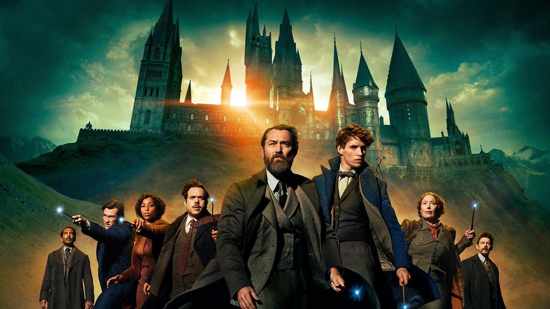 Harry Potter at Warner Bros., New president's focus, Franchise expansion, Game news, 1920x1080 Full HD Desktop