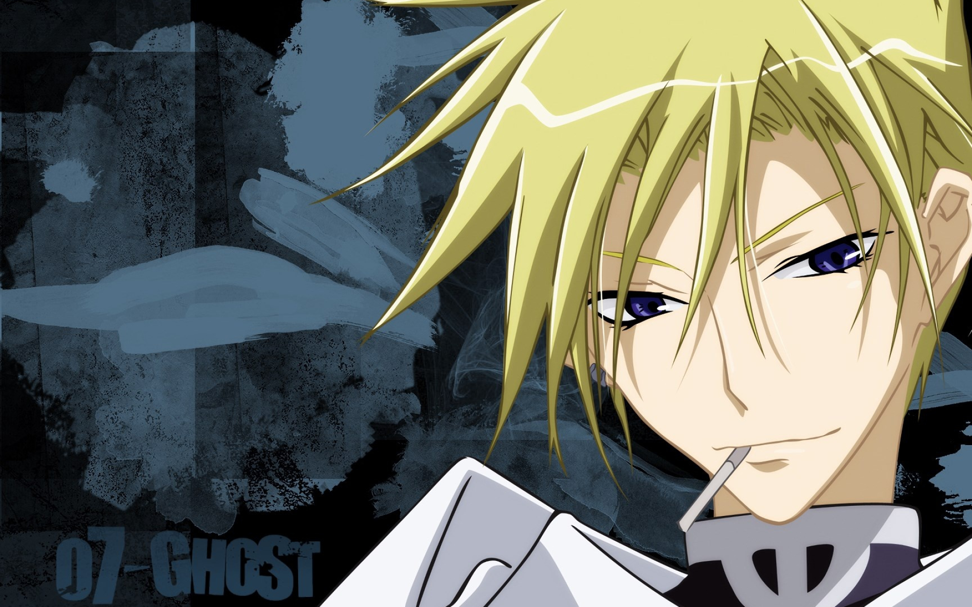 07-Ghost, 07 ghost wallpaper, Michelle Thompson, Ghost, 1920x1200 HD Desktop