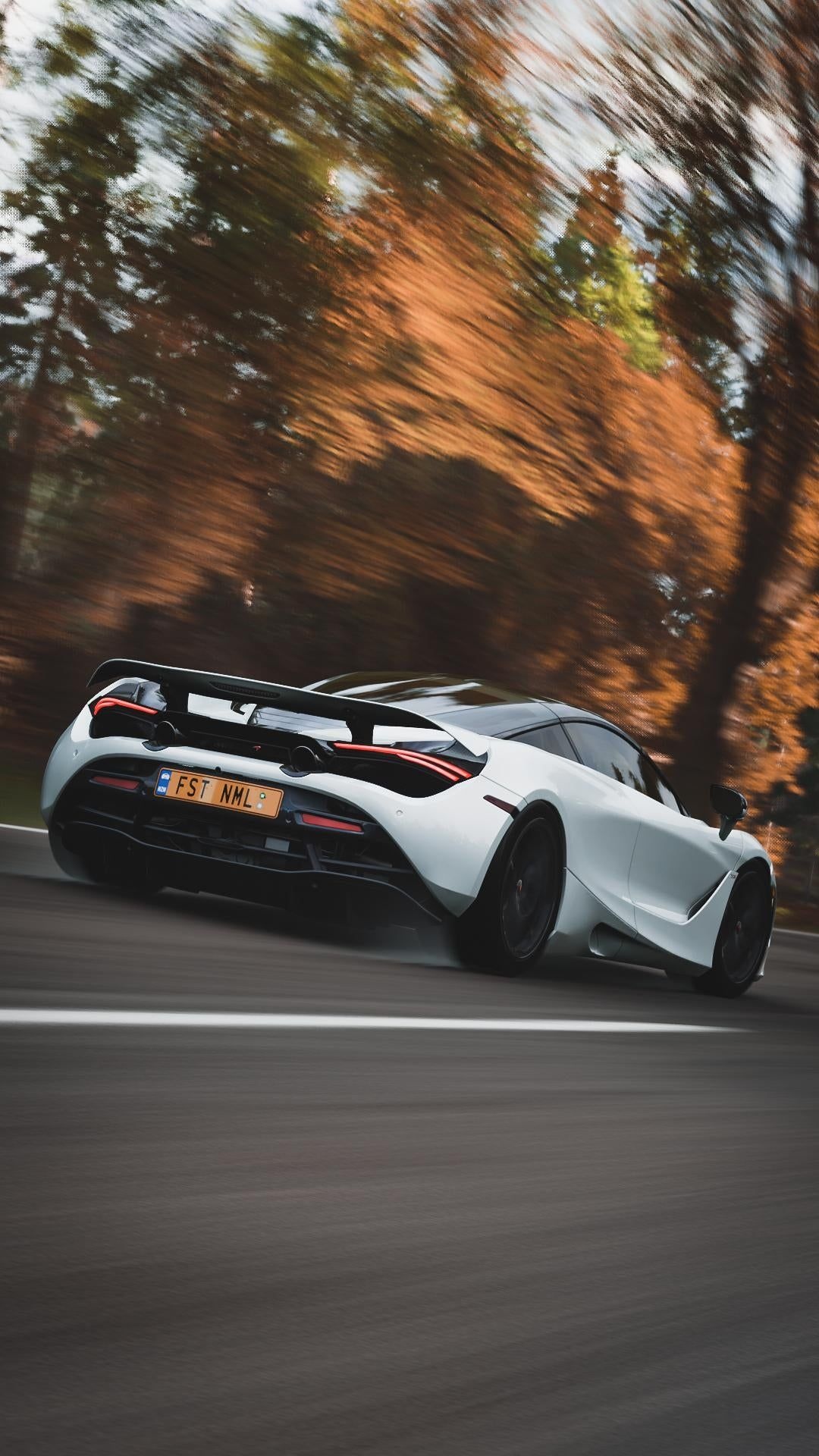 McLaren 720S, Phone Wallpapers, High Quality, Stylish, 1080x1920 Full HD Phone