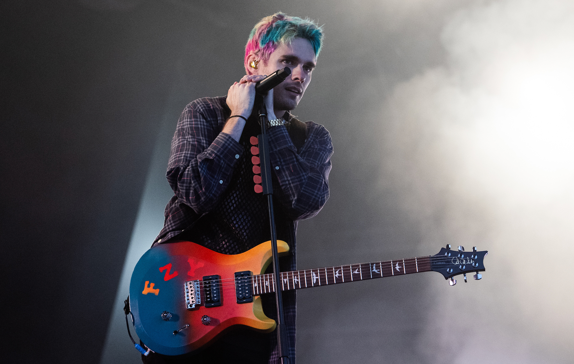 Waterparks, Fifth Album, Outdoor Daytime, Teaser, 2000x1270 HD Desktop