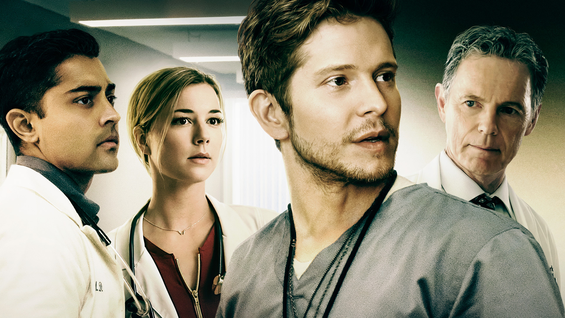 The Resident, TV series, fanart, fanarttv, 1920x1080 Full HD Desktop