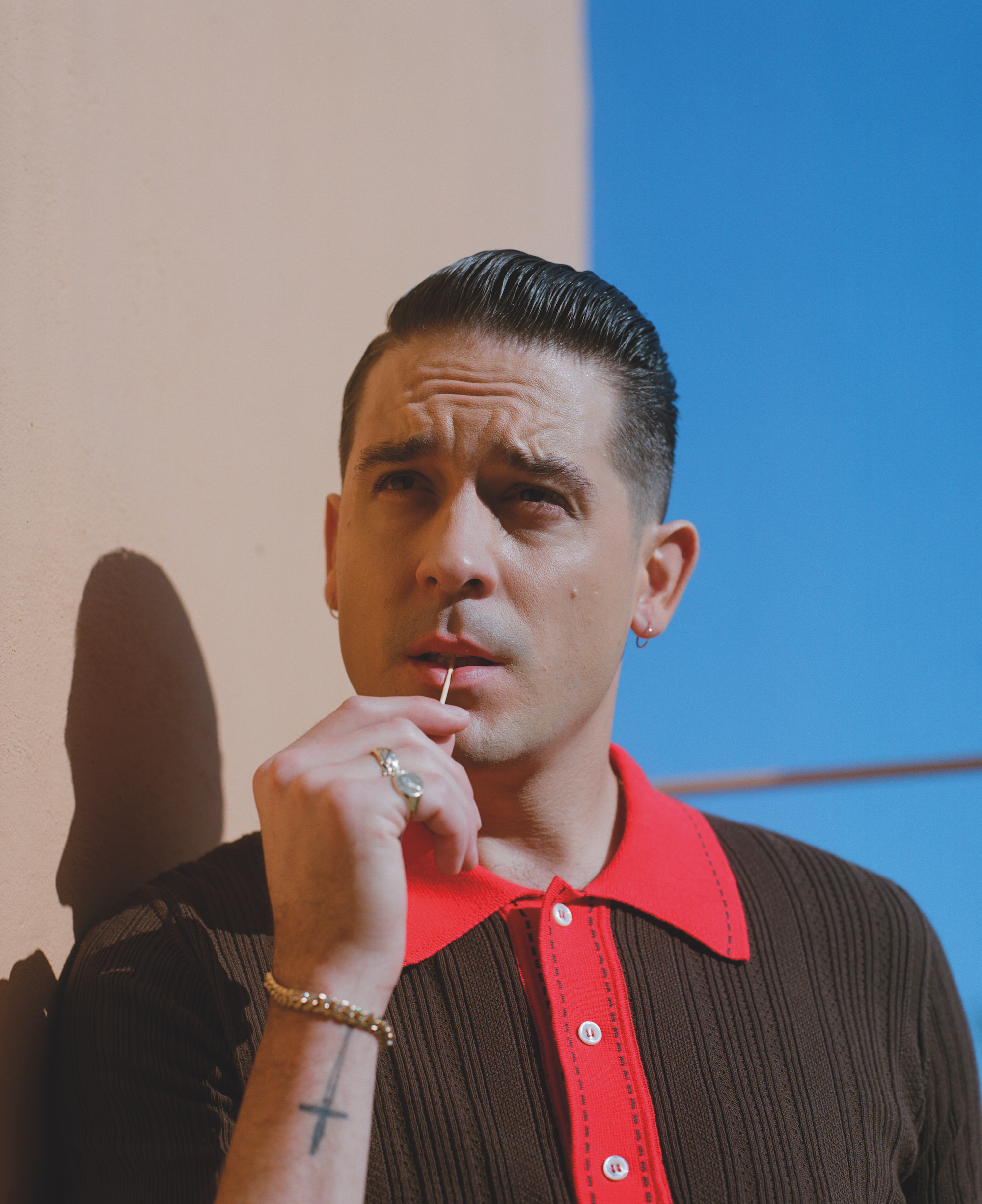 G-Eazy, New album talks, Staying true to himself, 2000x2460 HD Phone
