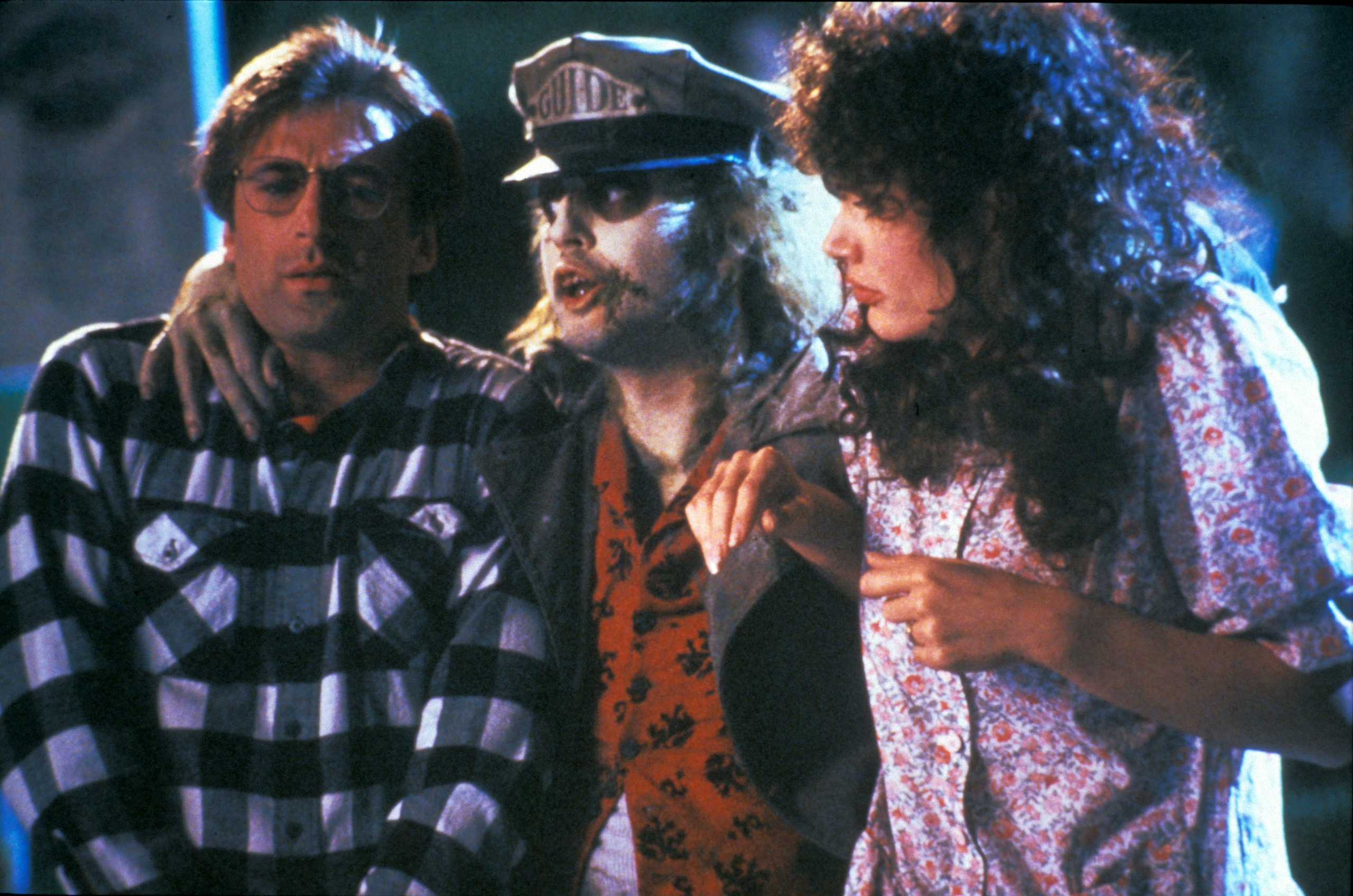 Beetlejuice movie, Vibrant wallpapers, Cinematic visuals, Magical atmosphere, 2560x1700 HD Desktop