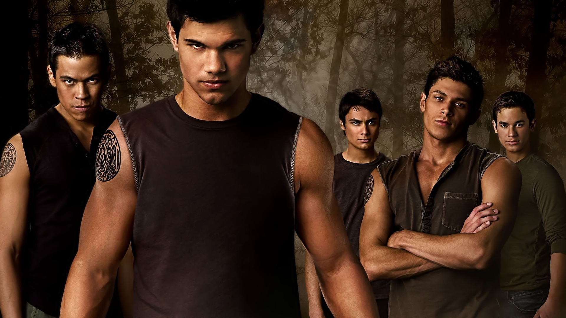 New moon saga, Dazzling HD imagery, Moonlit adventure, Cinematic masterpiece, 1920x1080 Full HD Desktop