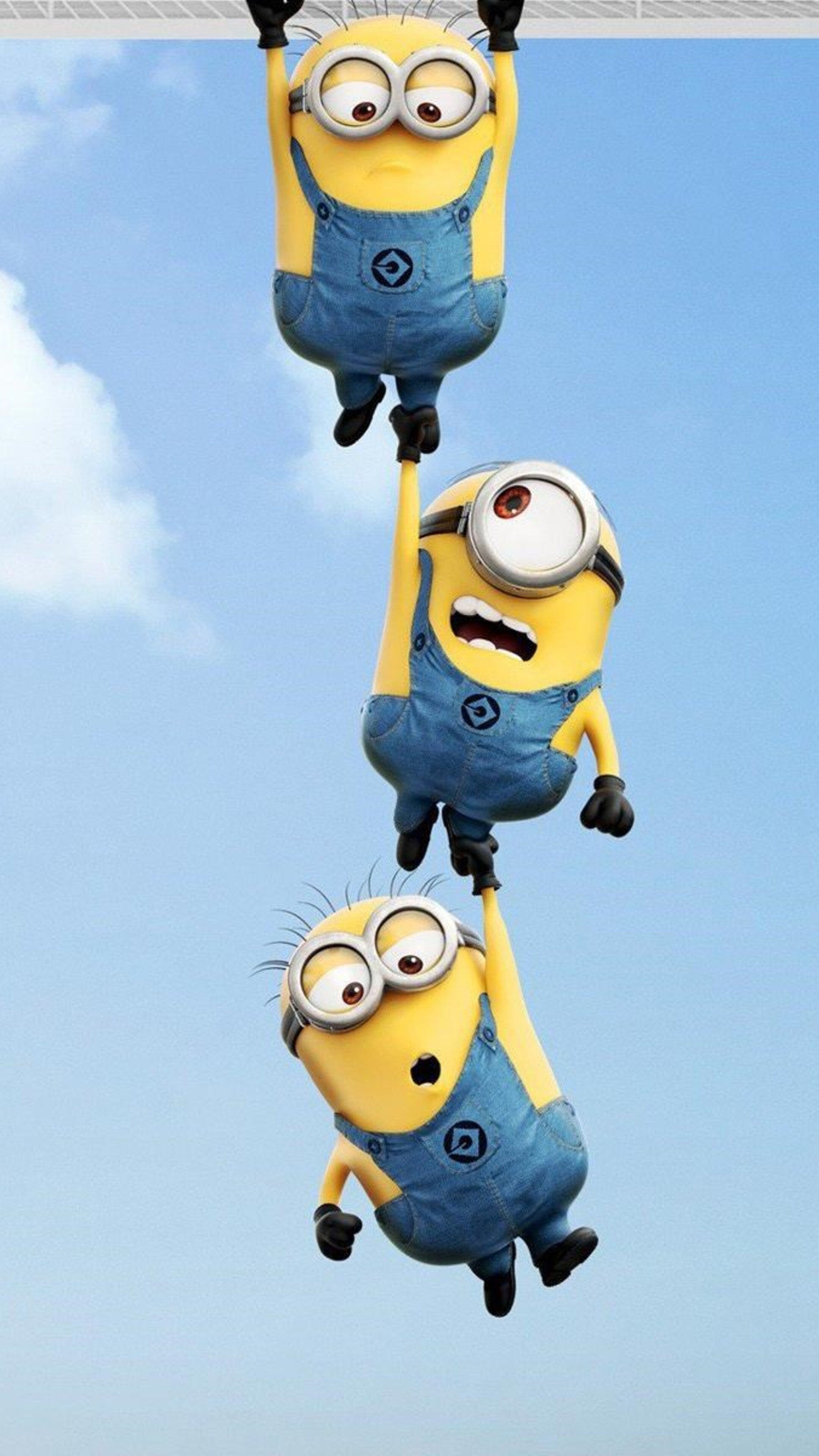 Minions Poster, Sony Xperia, HD 4K, Photos, 2160x3840 4K Phone