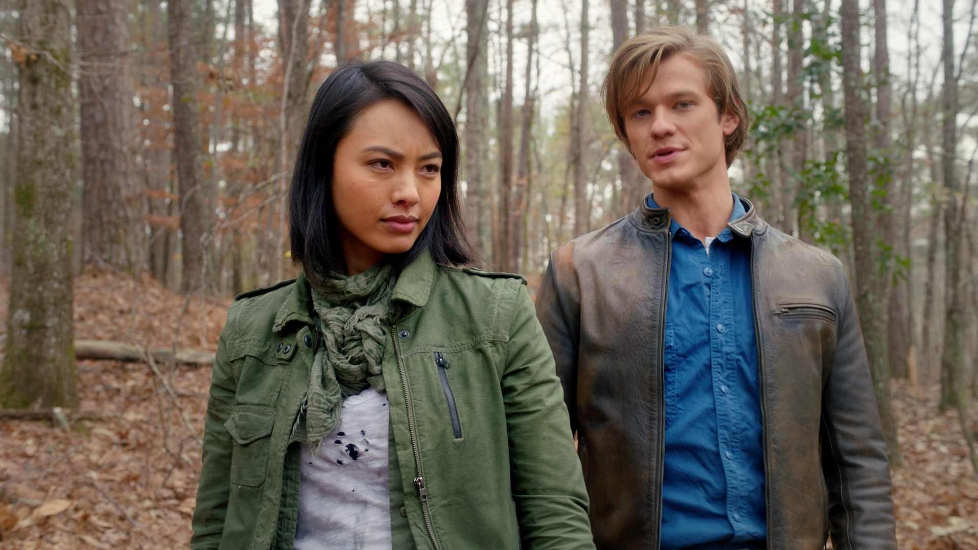 Levy Tran, MacGyver season 4, Confirmed, Den of Geek, 1920x1080 Full HD Desktop