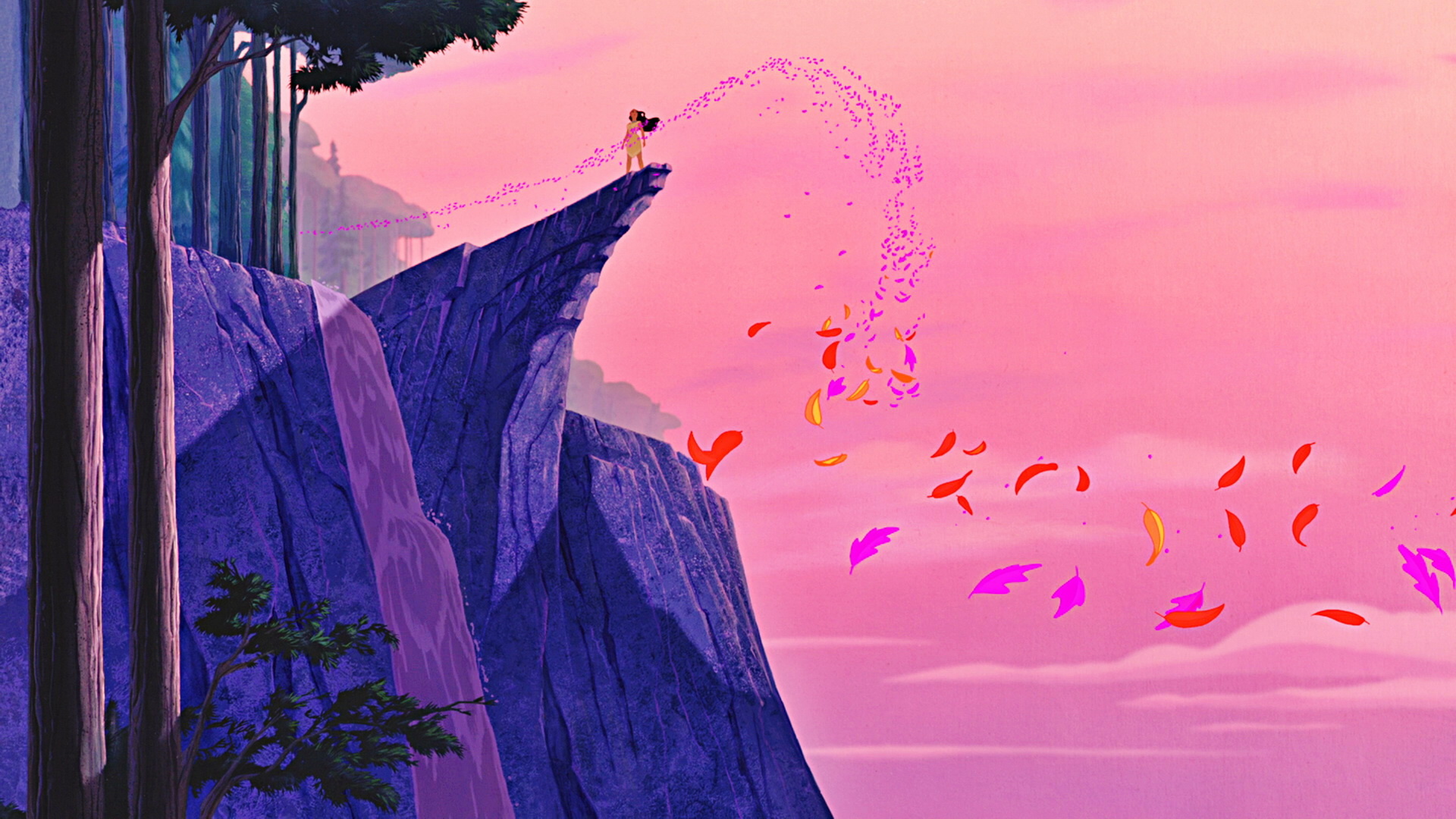 Colors of the Wind, Pocahontas (1995) Wallpaper, 1920x1080 Full HD Desktop
