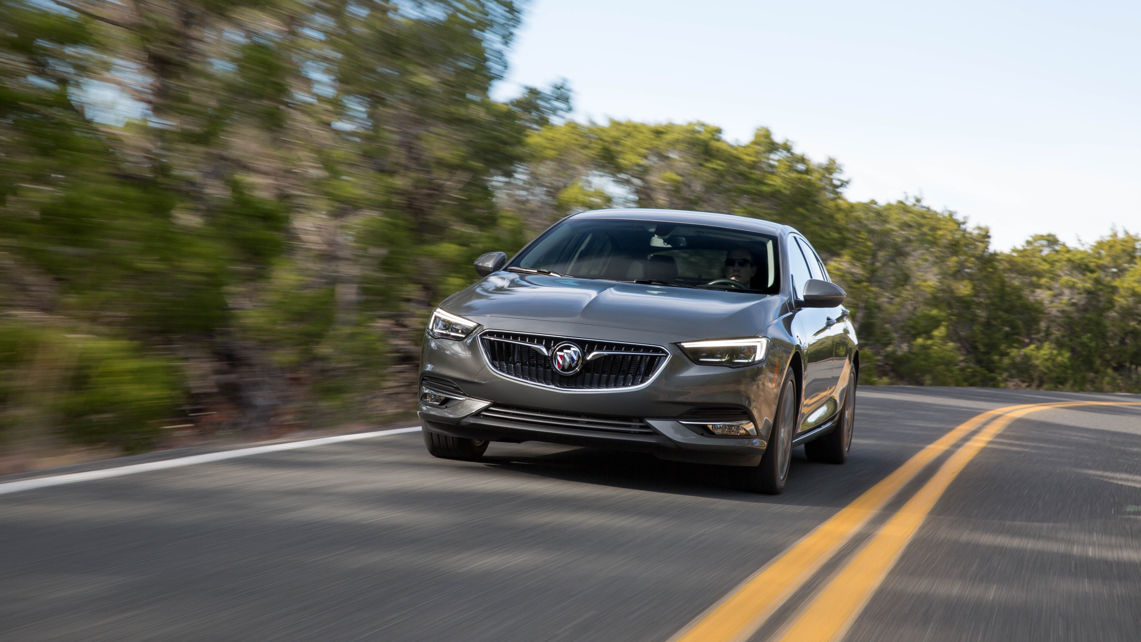 Avenir 2019, Buick Wallpaper, 3840x2160 4K Desktop
