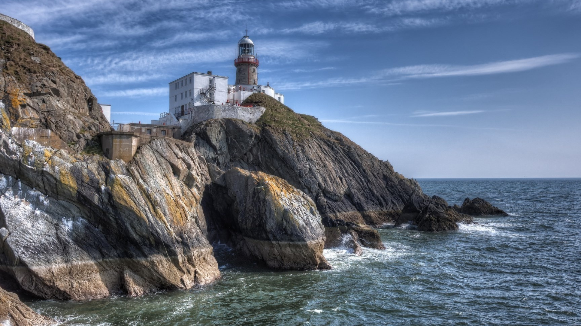 Baily, Lighthouses Wallpaper, 1920x1080 Full HD Desktop