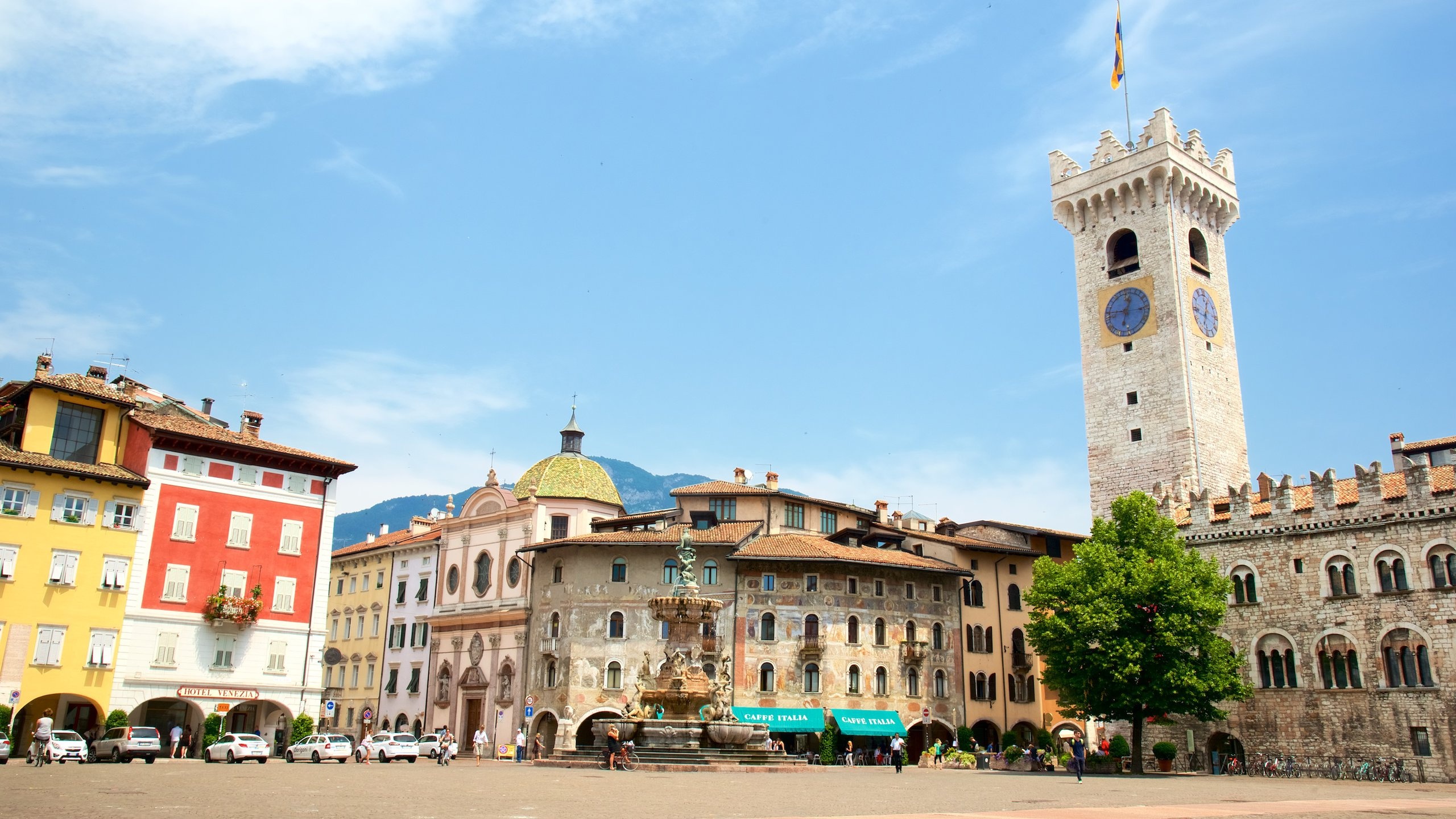 Ferienwohnung Trient, Ferienwohnungen, Fewo direkt, Trento, 2560x1440 HD Desktop