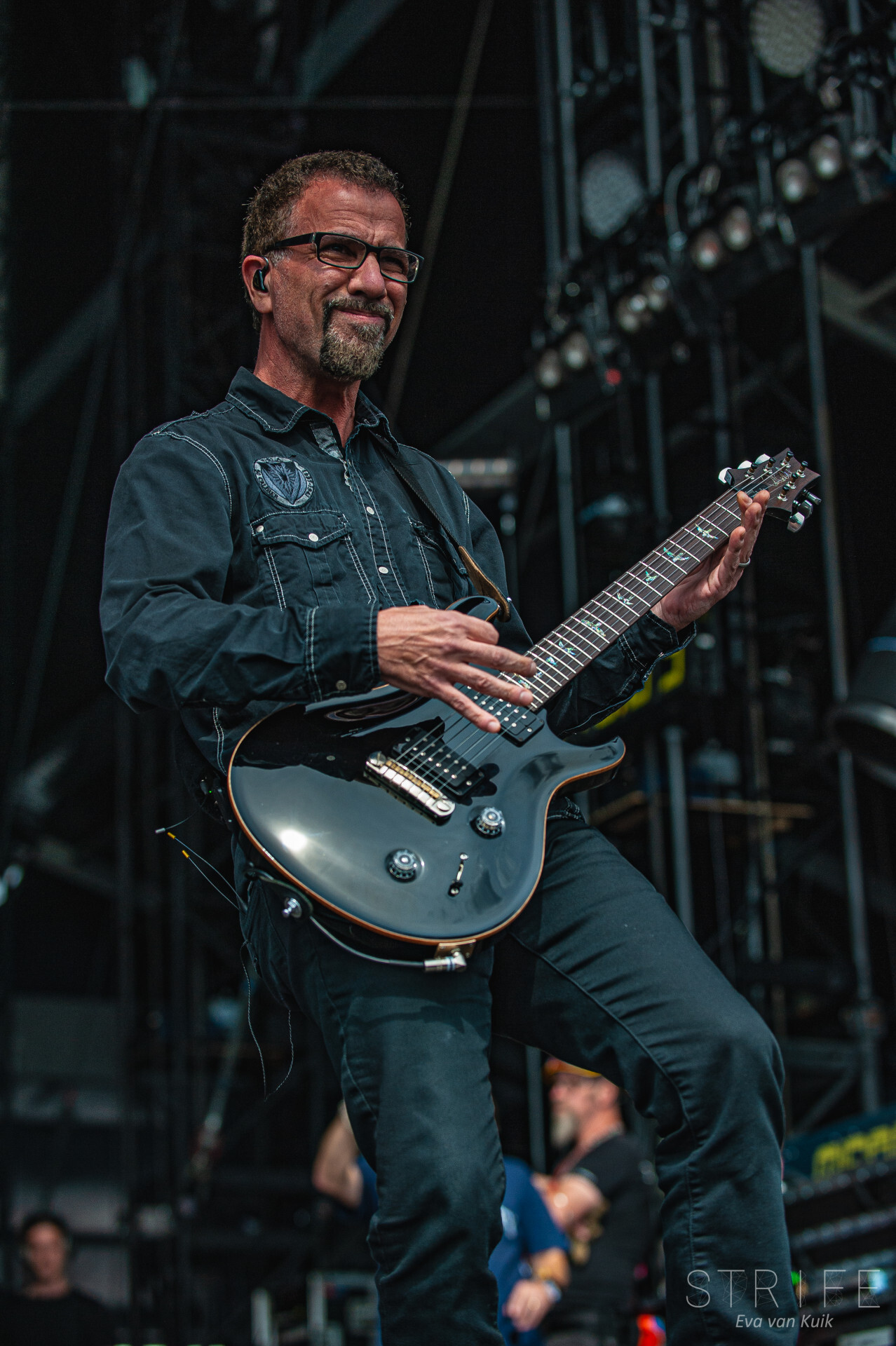 Godsmack, Rock Am Ring, Hit-filled set, Strife Magazine, 1280x1920 HD Phone