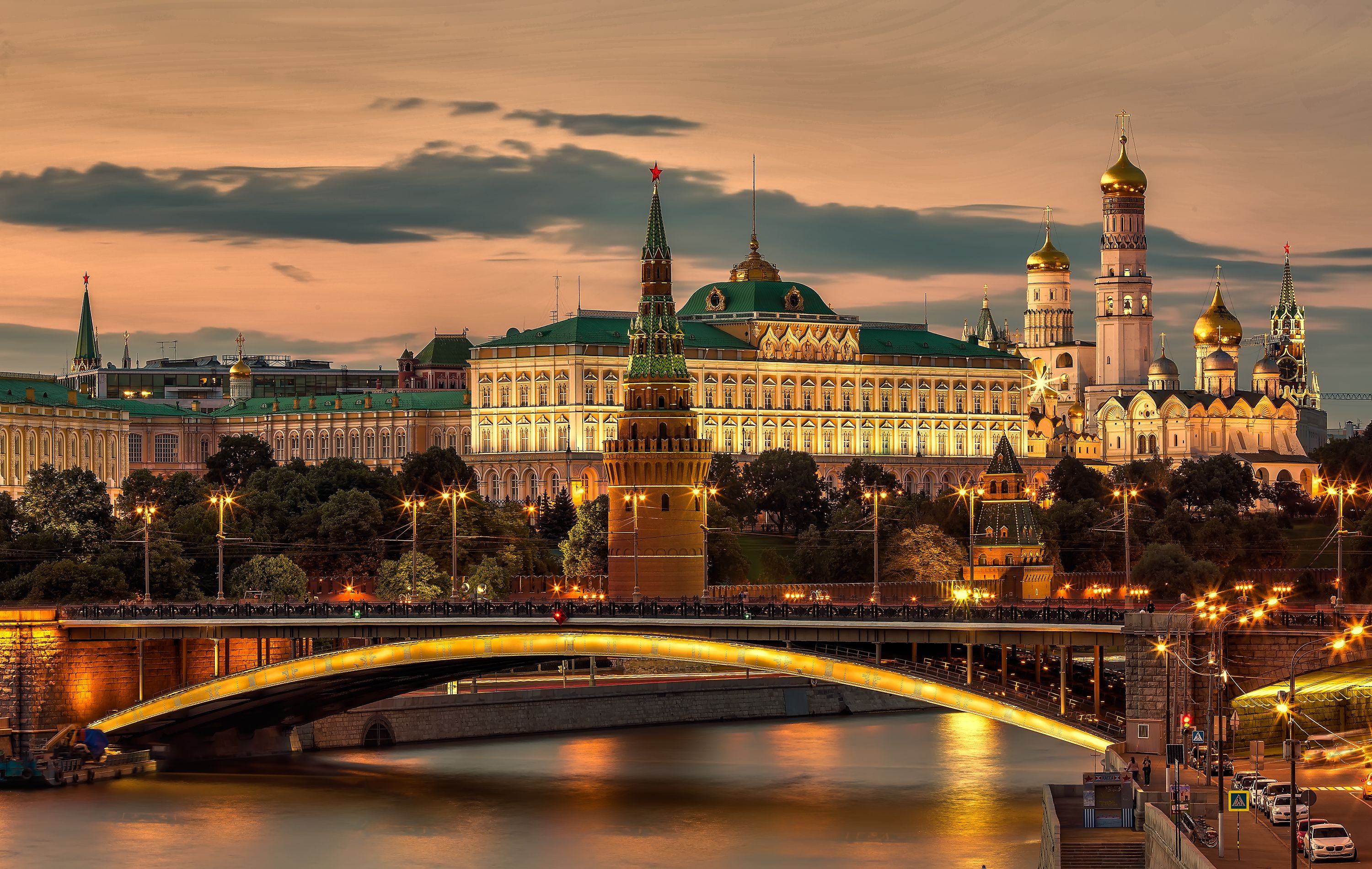 Moscow Travels, Russia's beauty, HD wallpapers, Moscow pride, 3000x1900 HD Desktop