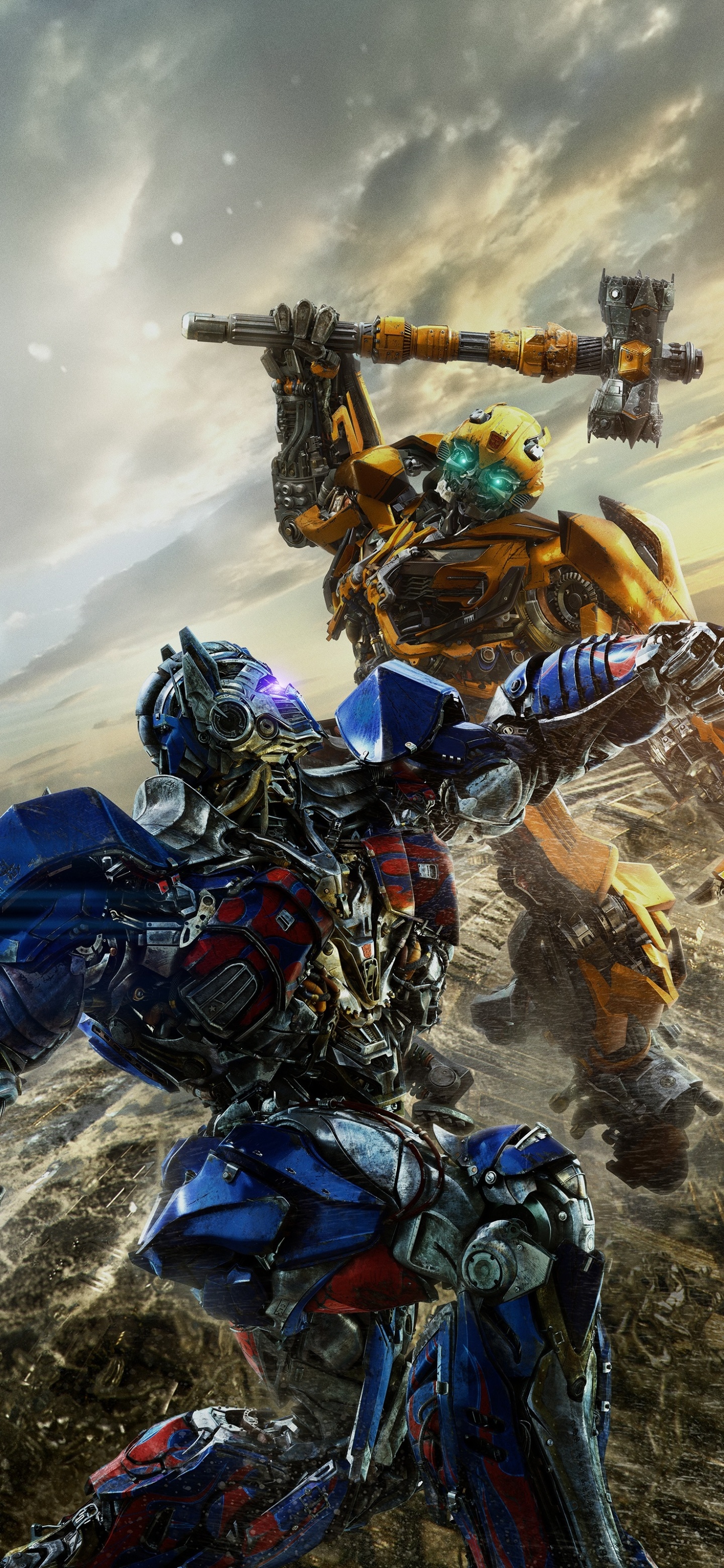 Movie, Transformers, Last Knight, 1440x3120 HD Phone