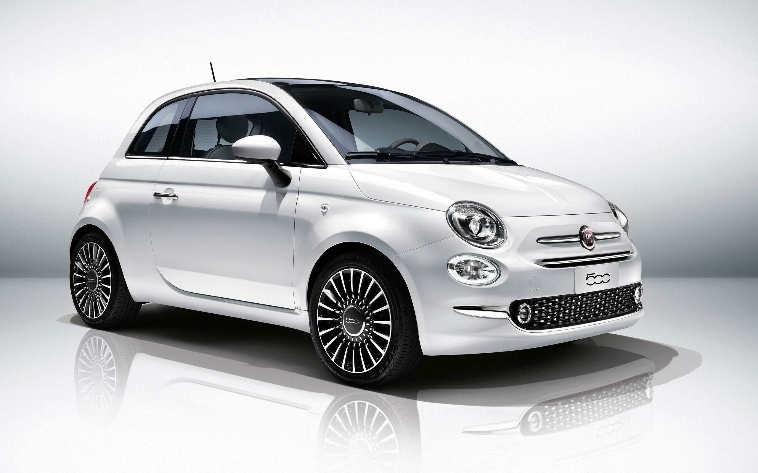 Fiat 500, Fiat style, Italian charisma, Automotive charm, 2560x1600 HD Desktop